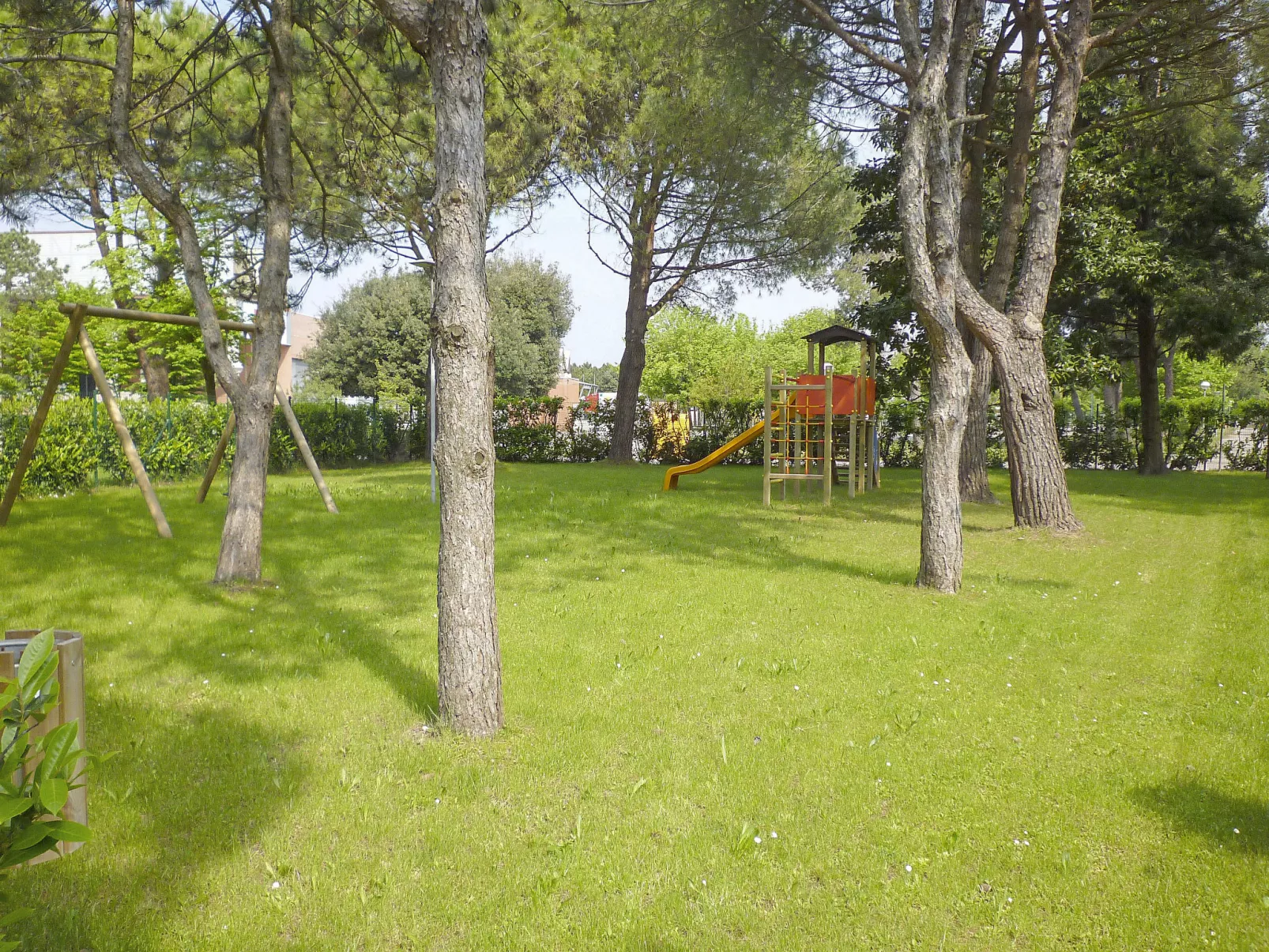 Villaggio Splendido-Outside