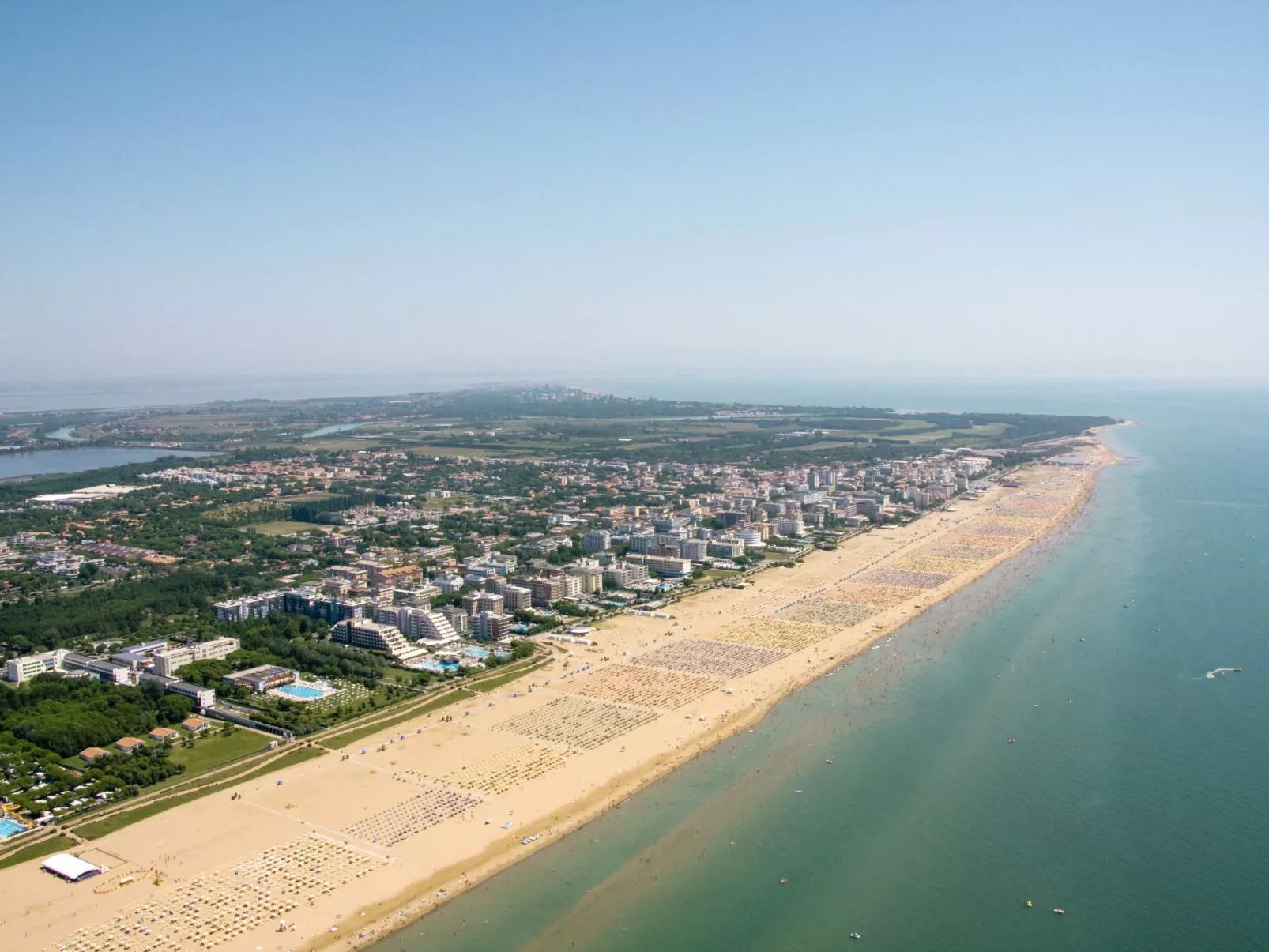 Villaggio Splendido-Area