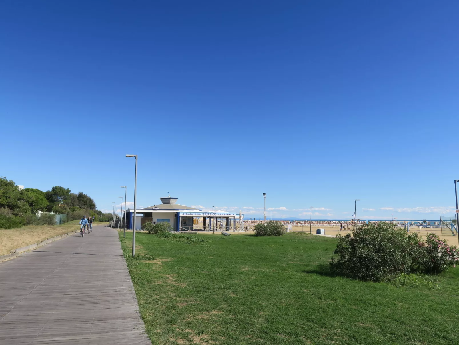 Villaggio Splendido-Area