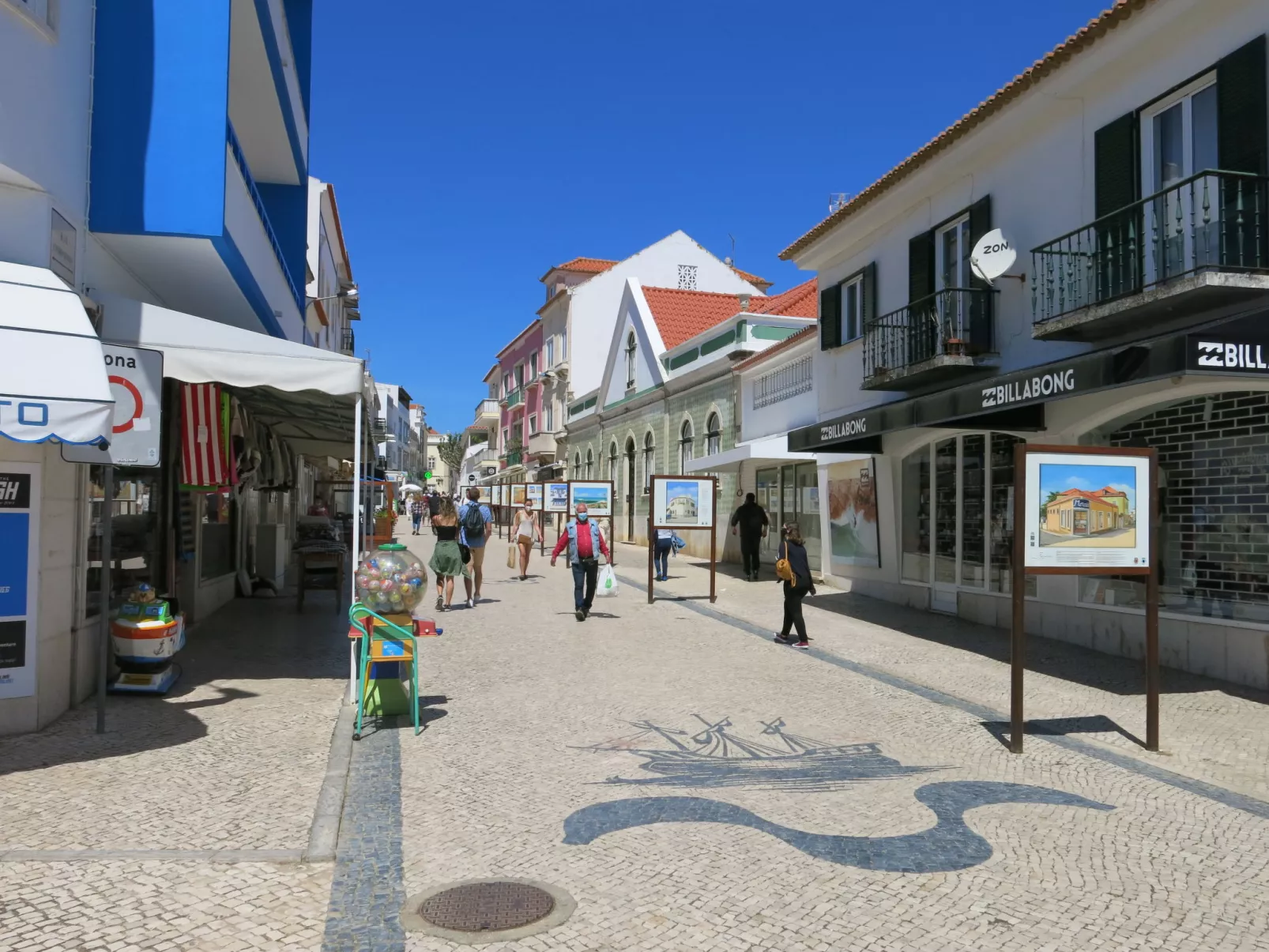 Studio Ericeira-Area