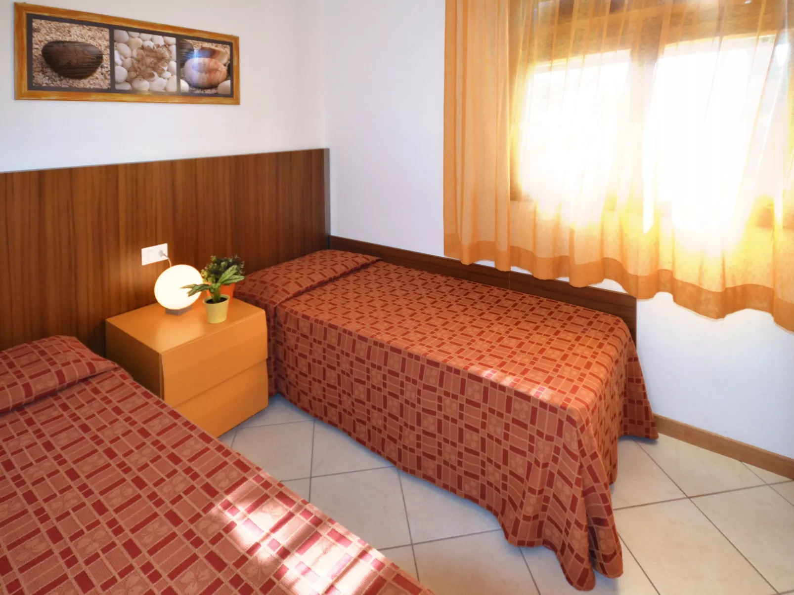 Villaggio Splendido-Dedans