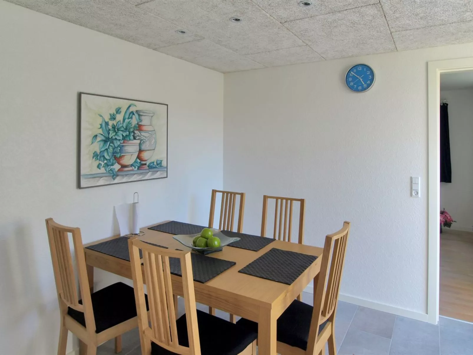 "Ødmar" - 400m from the sea-Inside