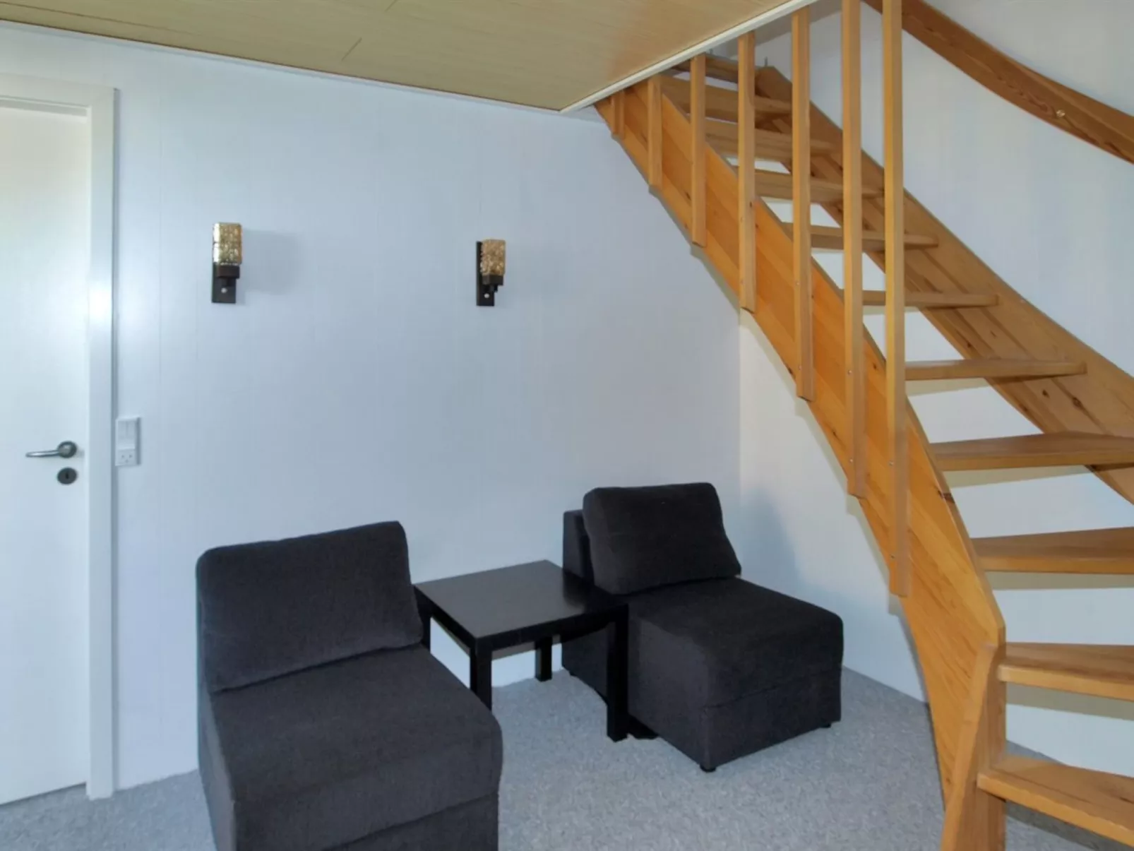 "Ødmar" - 400m from the sea-Inside