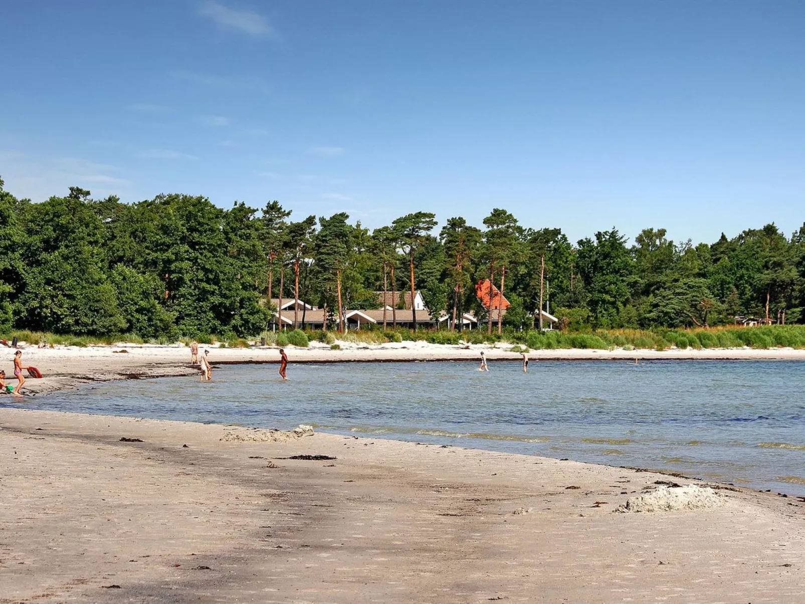 "Ødmar" - 400m from the sea-Outside