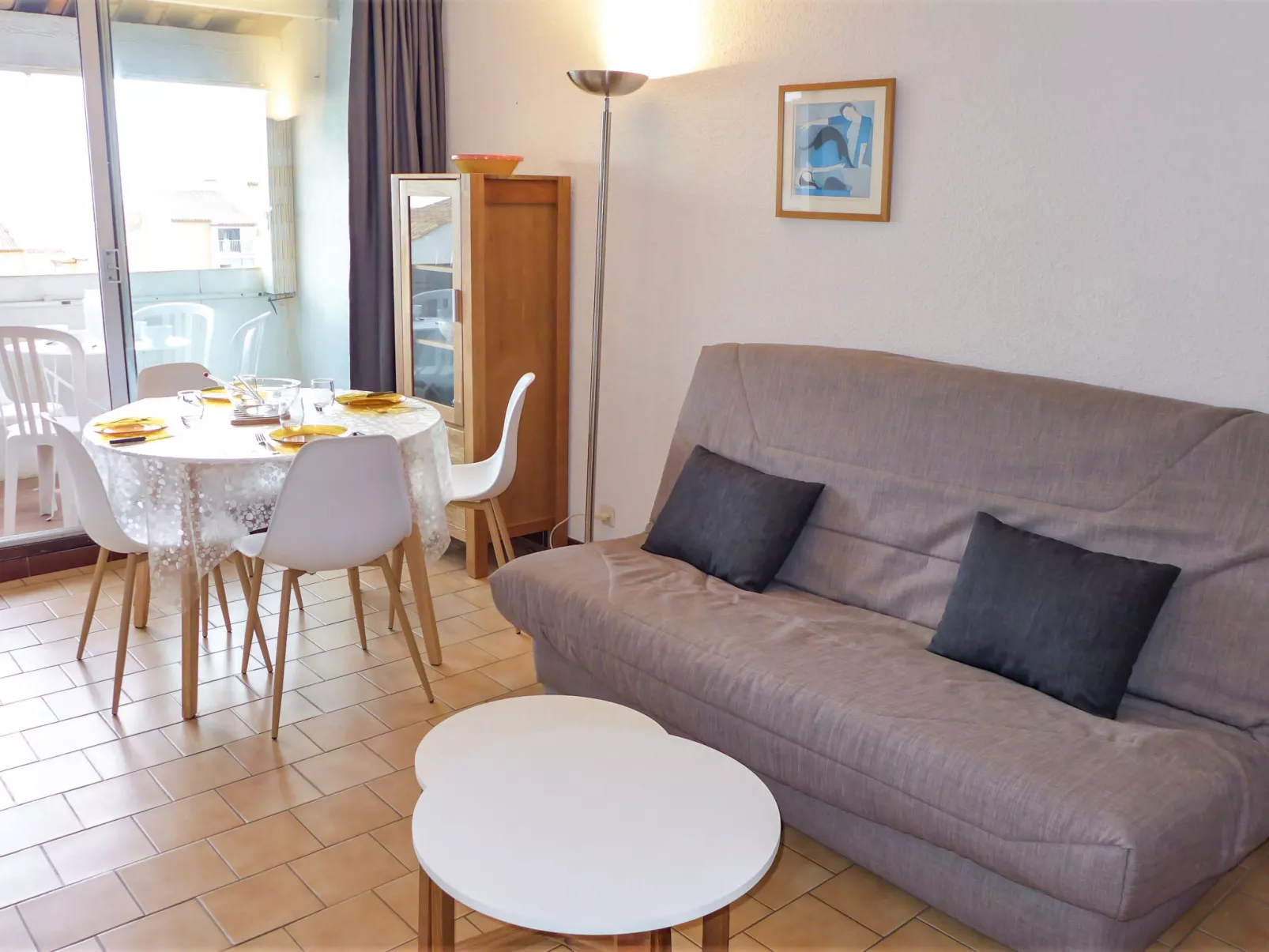 Les Balcons de la Méditerranée-Inside