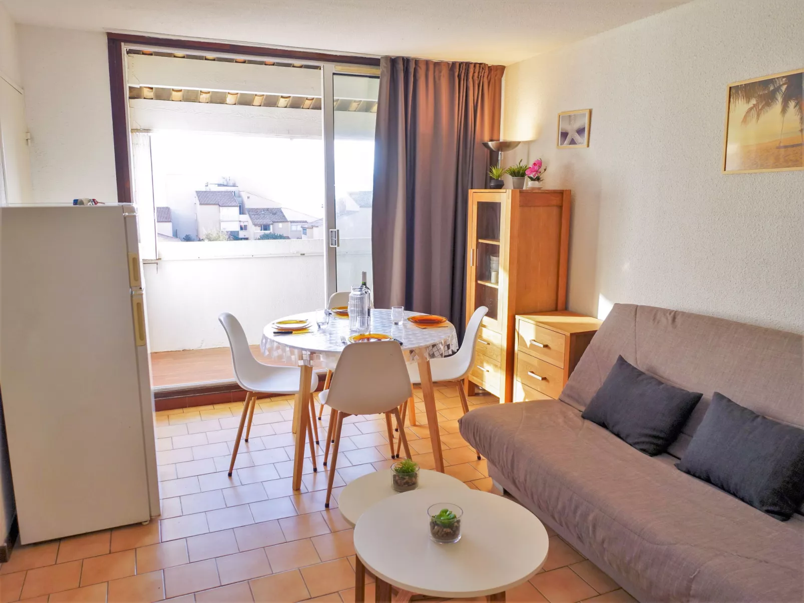 Les Balcons de la Méditerranée-Inside