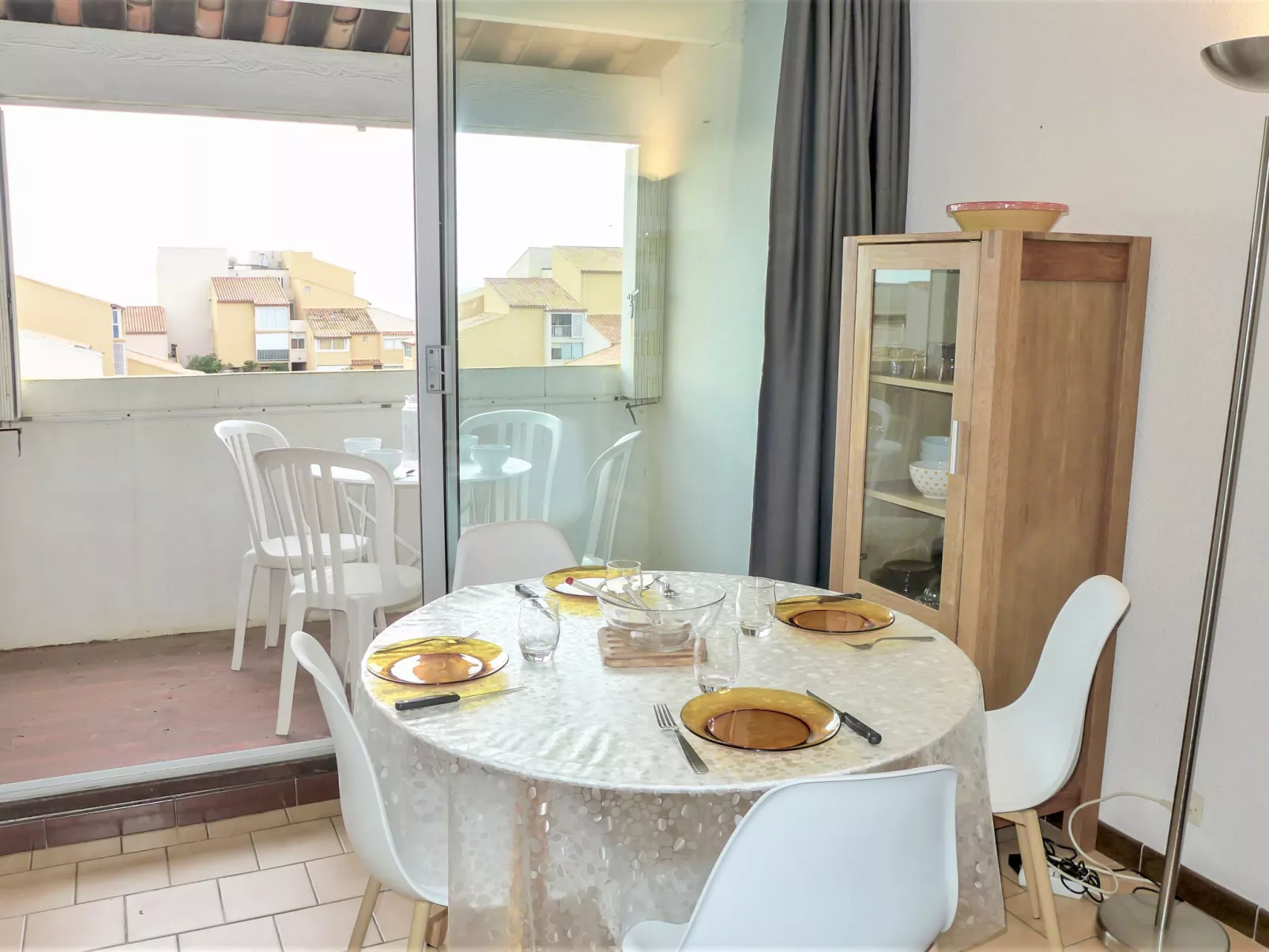 Les Balcons de la Méditerranée-Inside