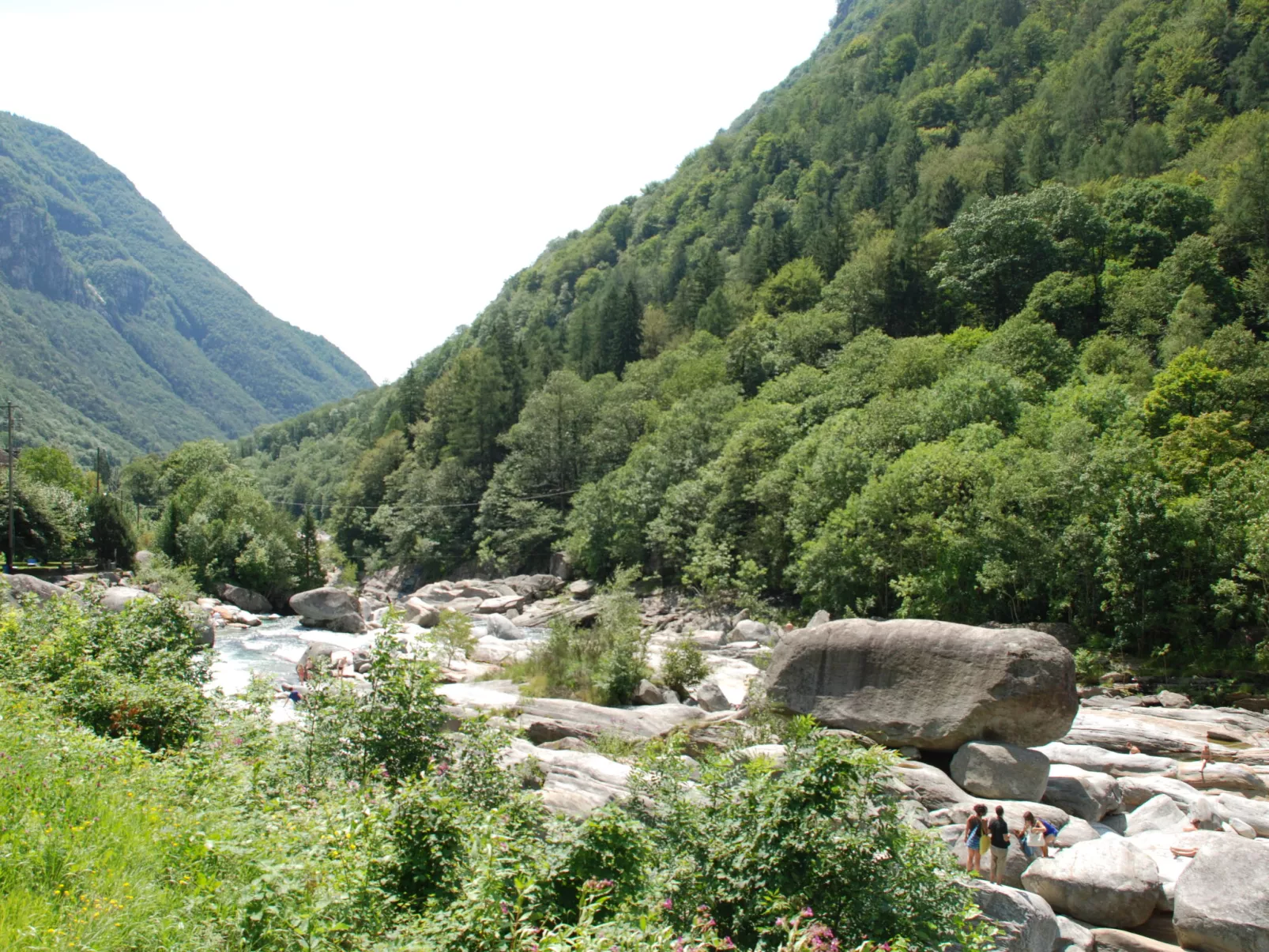 La Rustica-Area