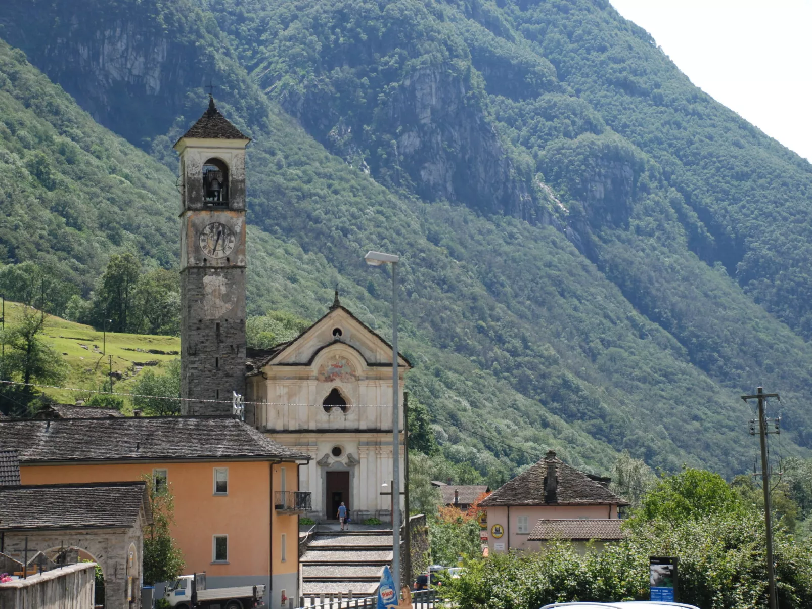La Rustica-Area