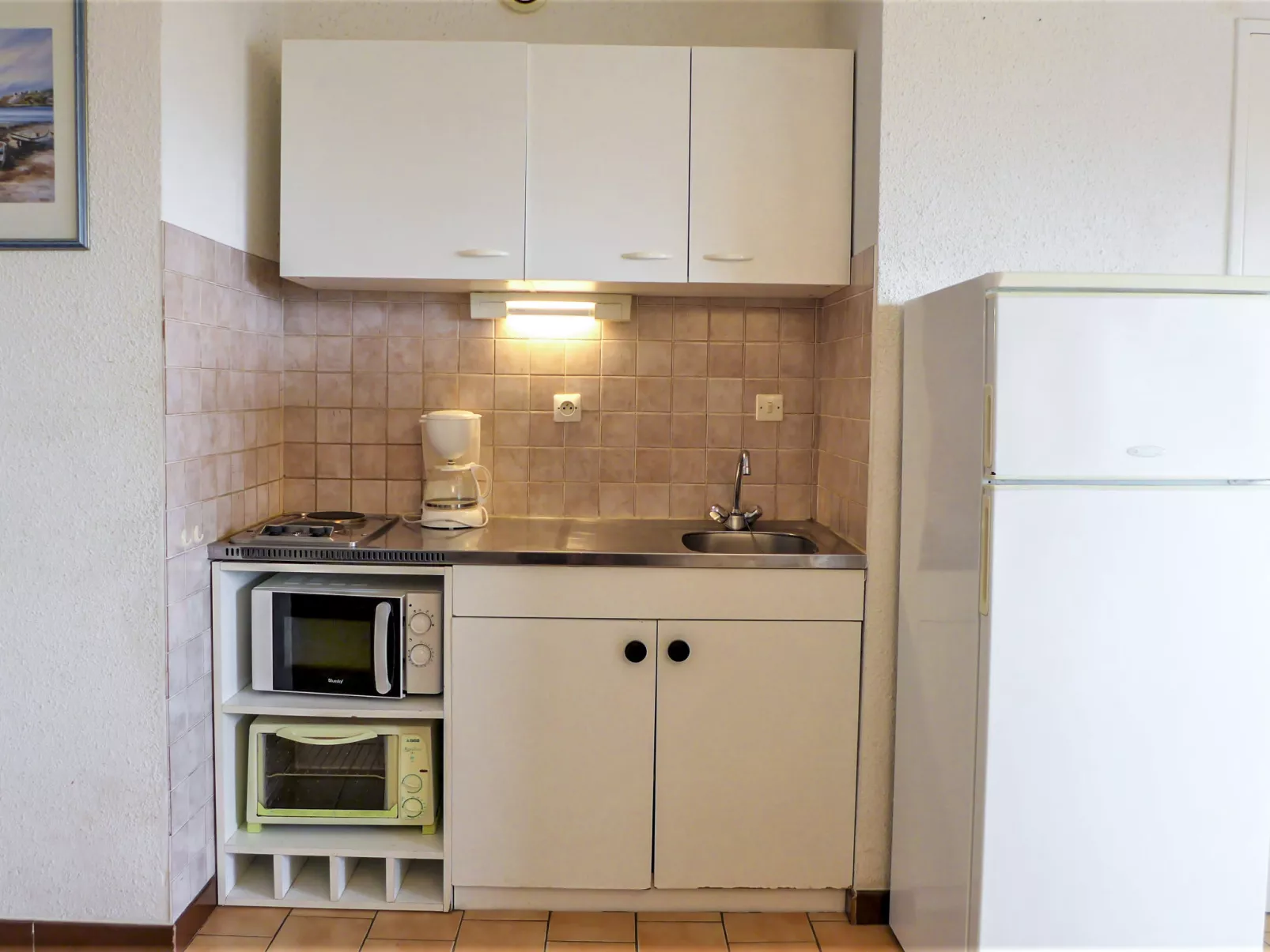 Les Balcons de la Méditerranée-Inside