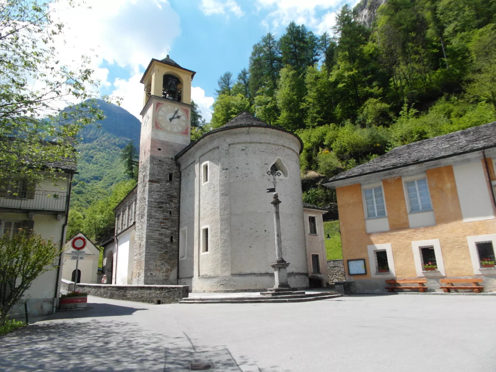 La Rustica-Area