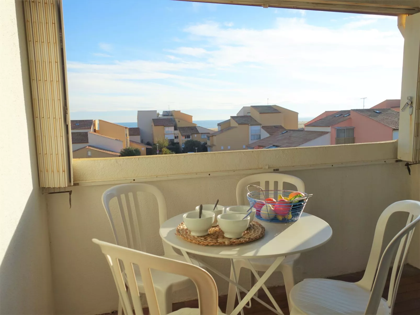 Les Balcons de la Méditerranée-Outside