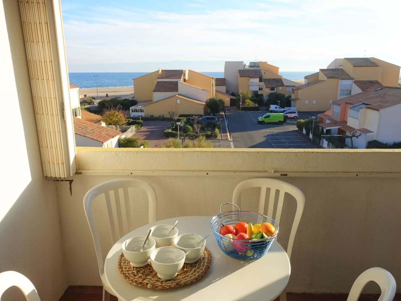 Les Balcons de la Méditerranée-Outside
