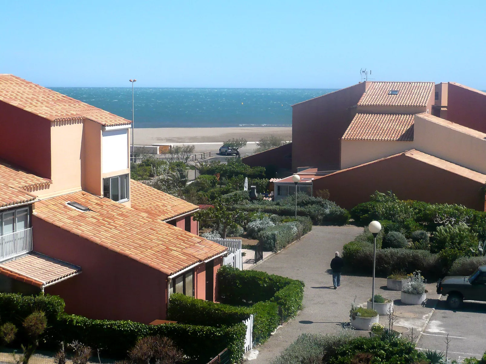 Les Balcons de la Méditerranée-Outside