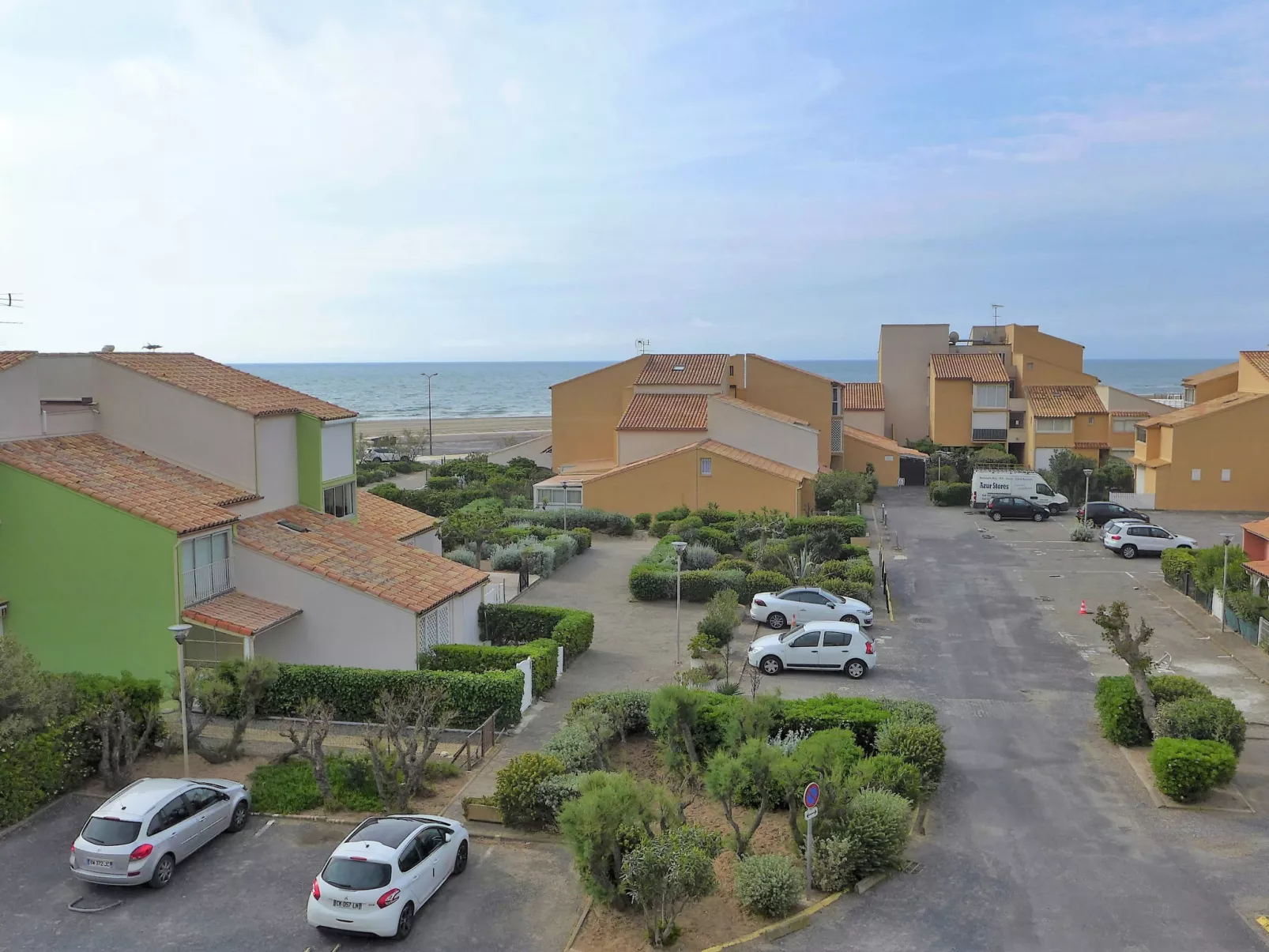Les Balcons de la Méditerranée-Outside