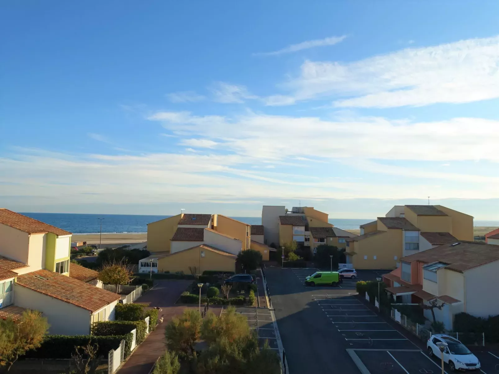 Les Balcons de la Méditerranée-Outside