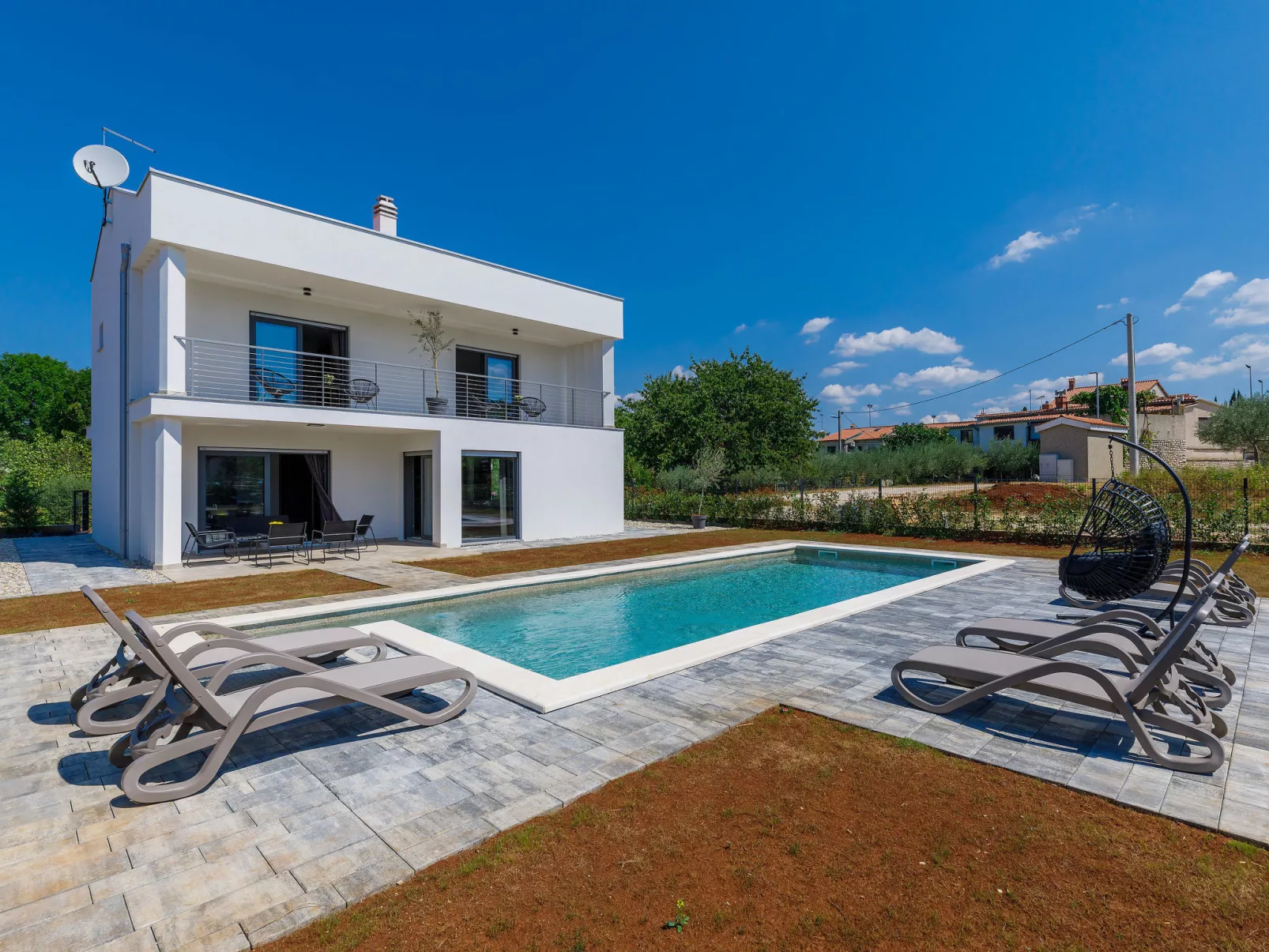 Villa Essea-Dehors