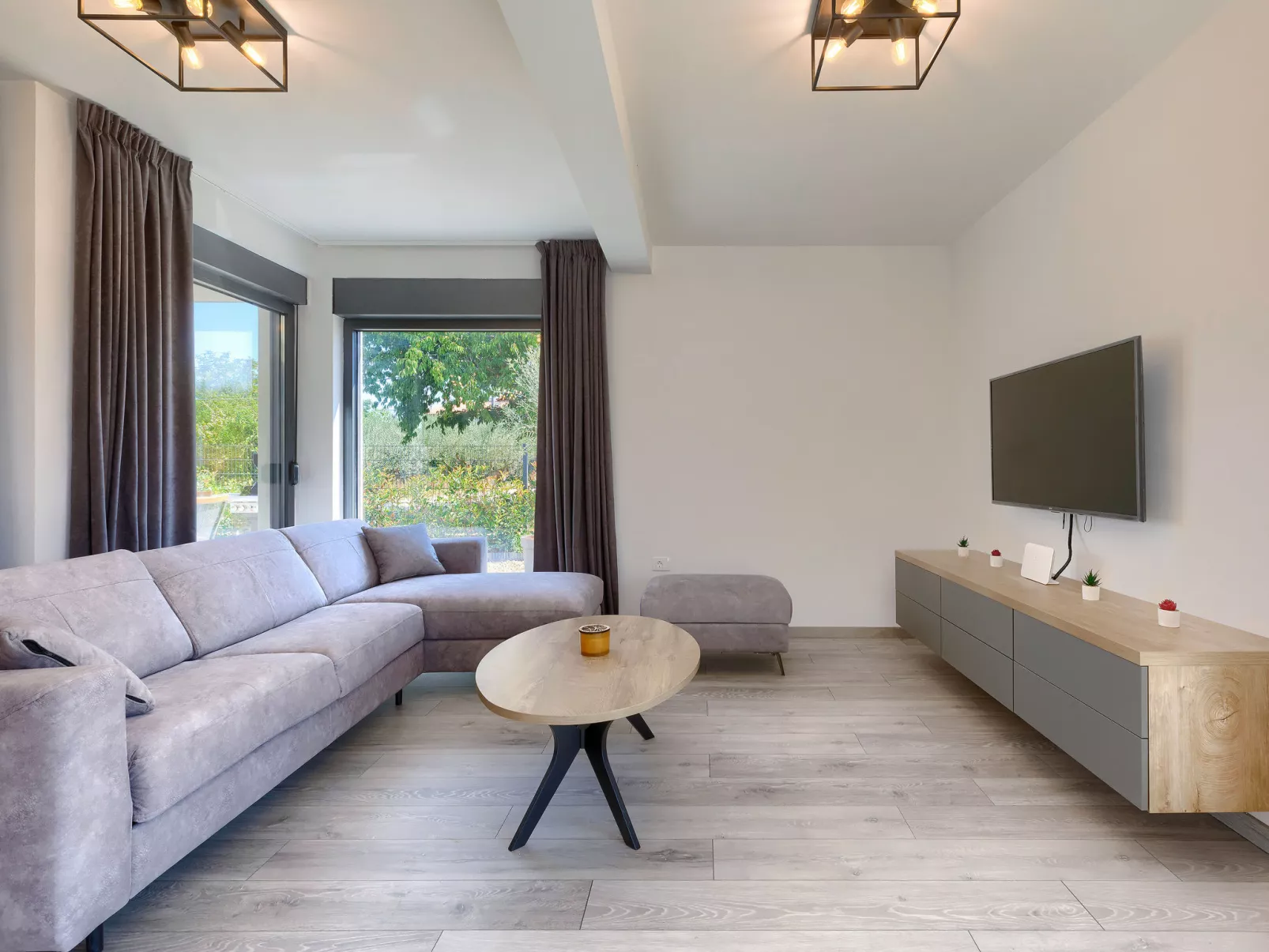 Villa Essea-Dedans
