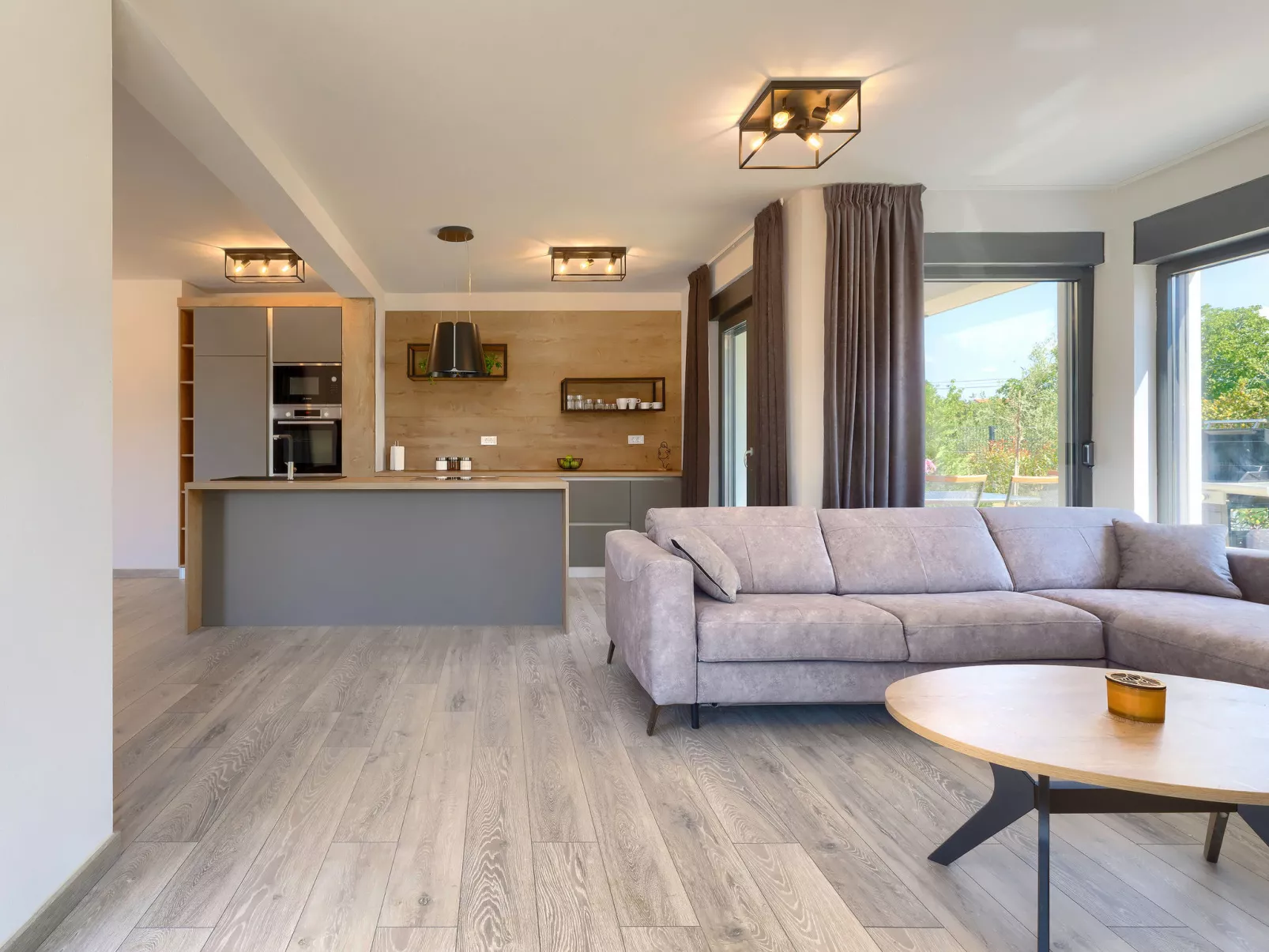 Villa Essea-Dedans