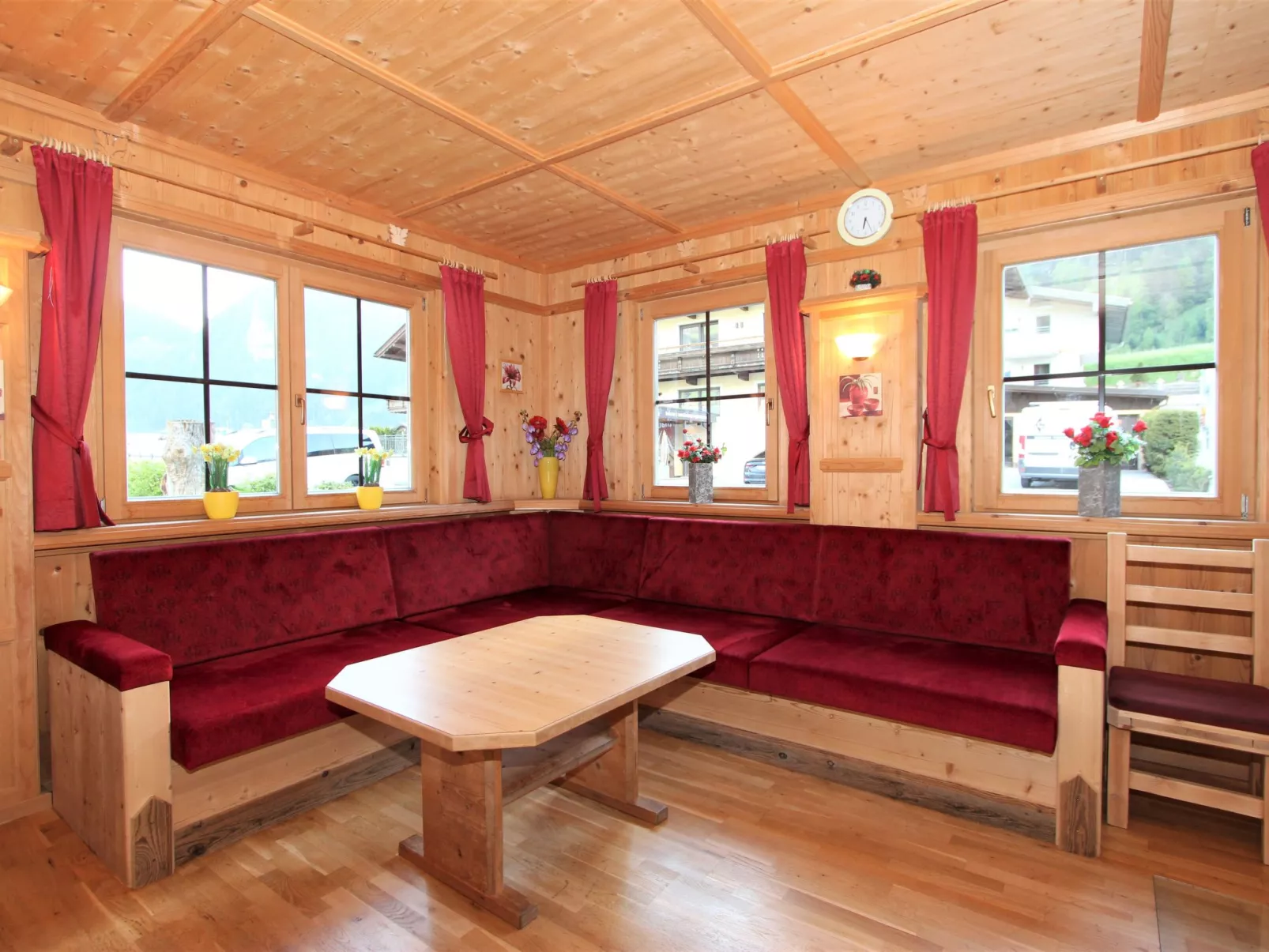 Schwendau-Inside