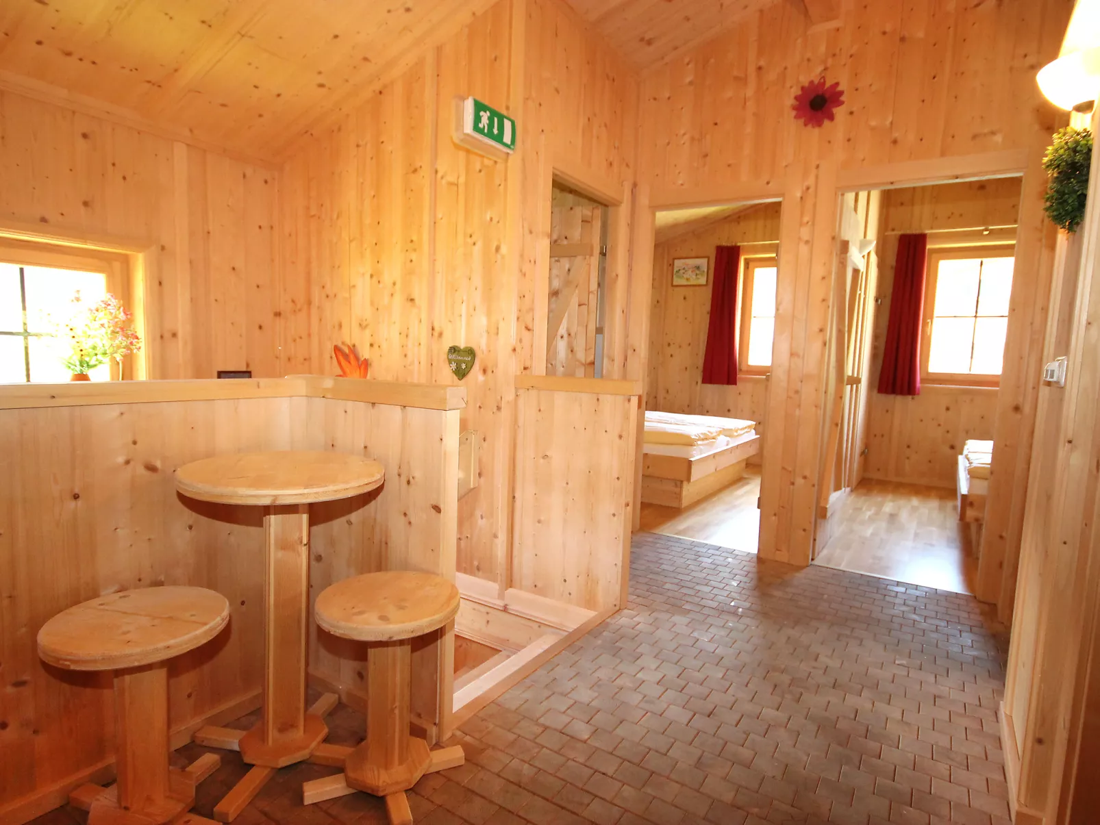 Schwendau-Inside