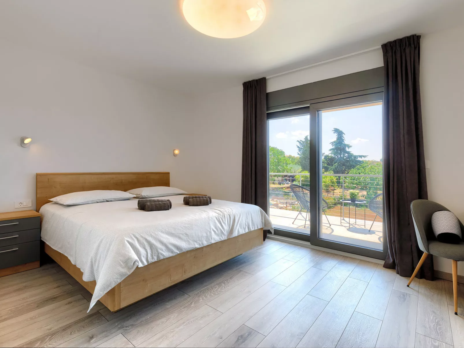 Villa Essea-Dedans