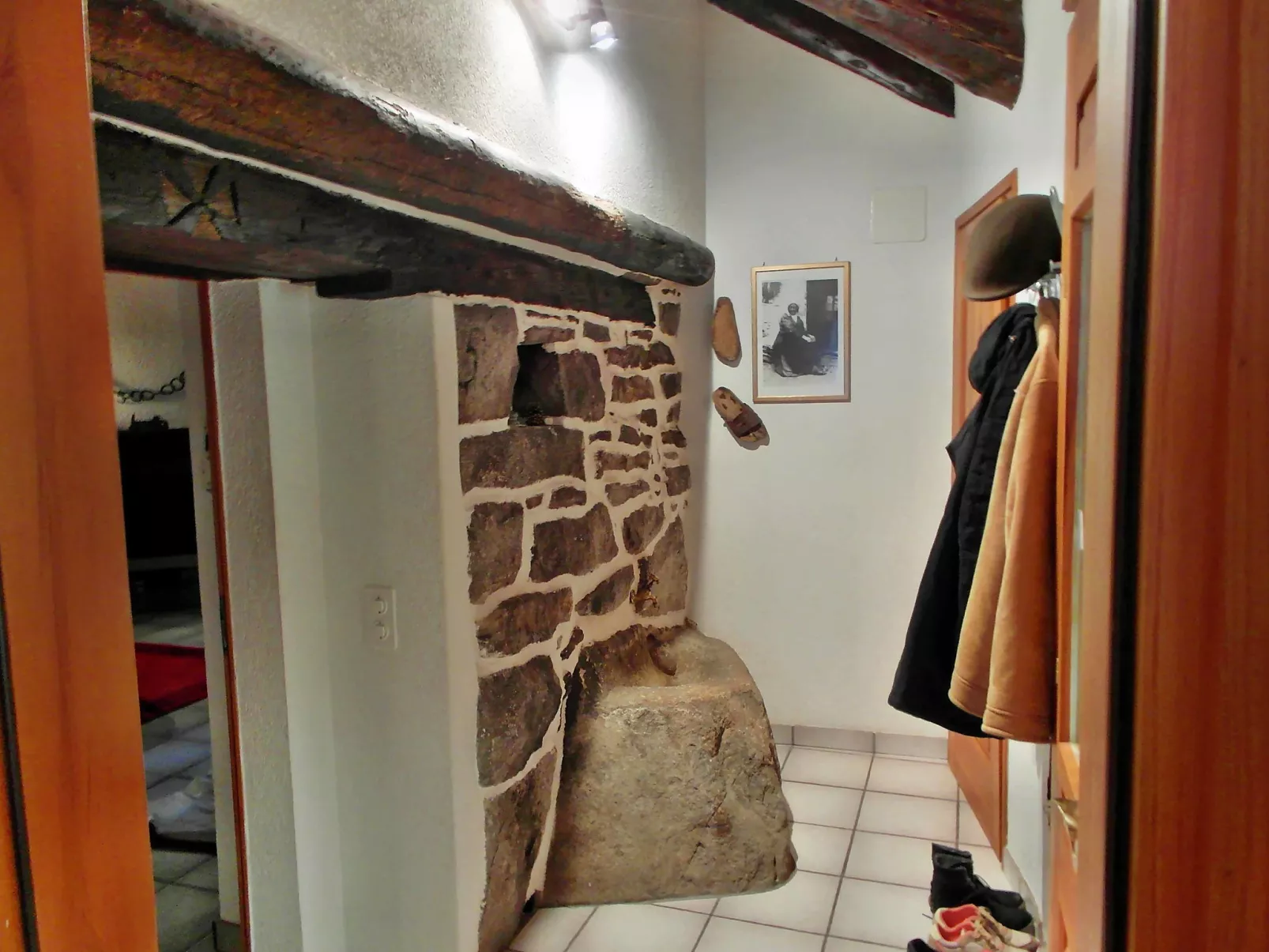 La Formighera-Inside