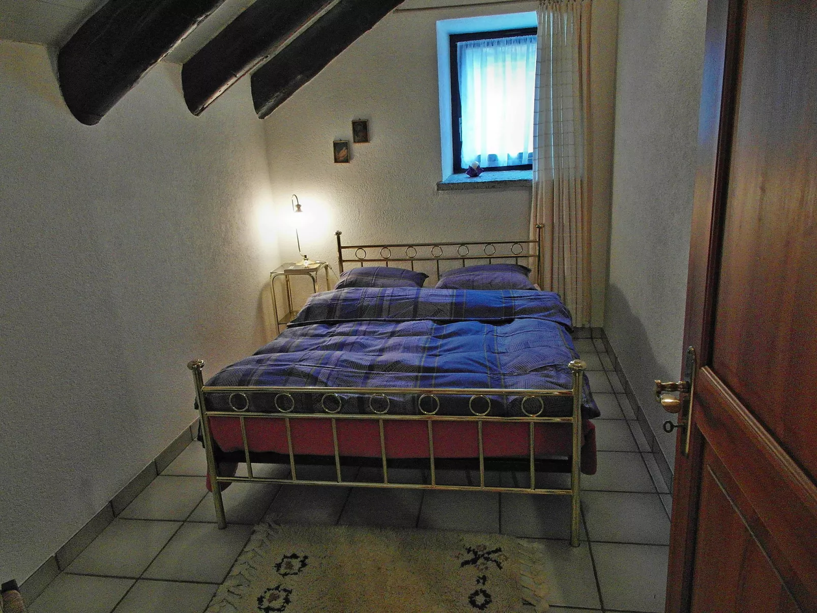 La Formighera-Inside
