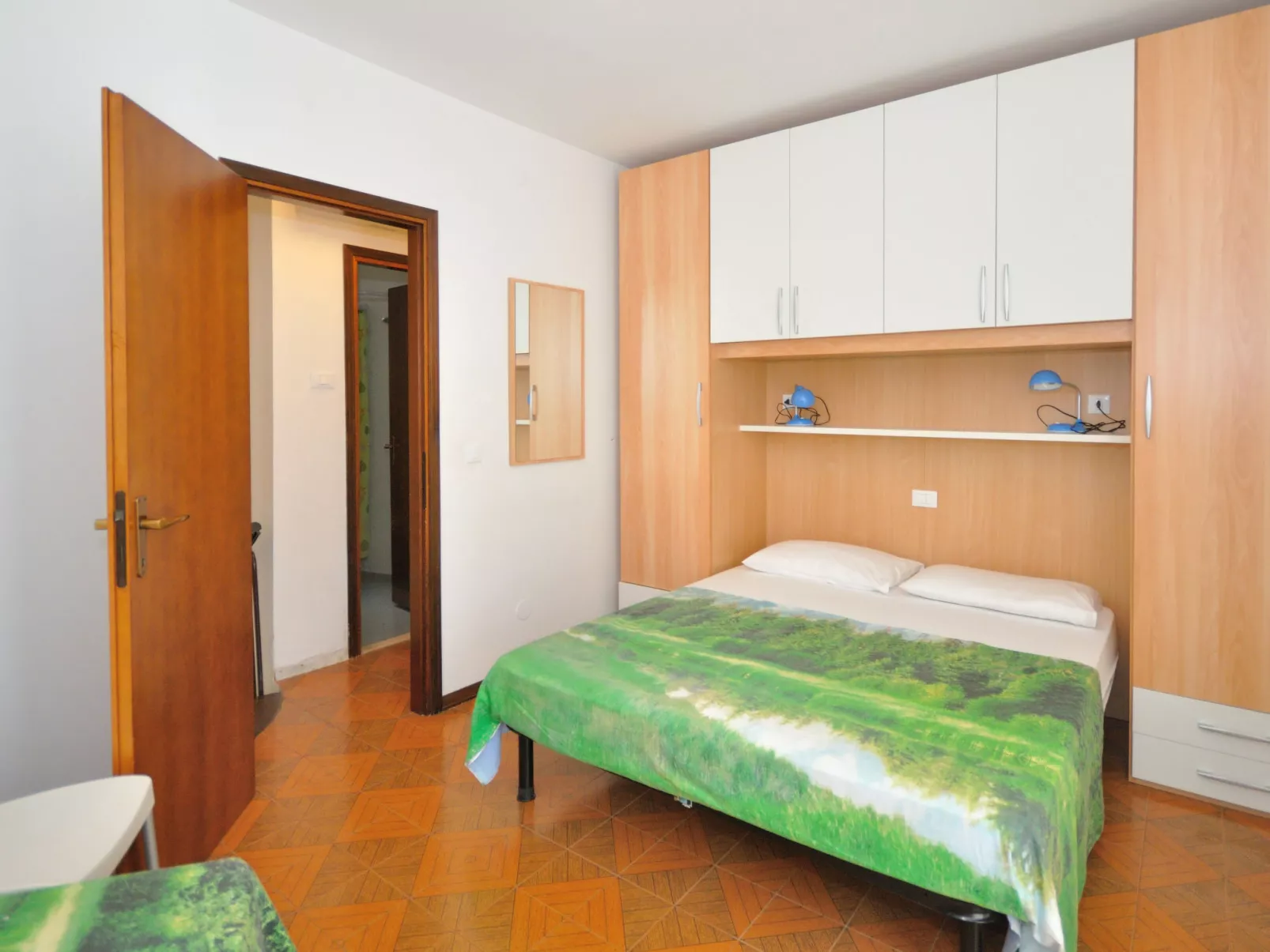 Villaggio Tivoli-Dedans