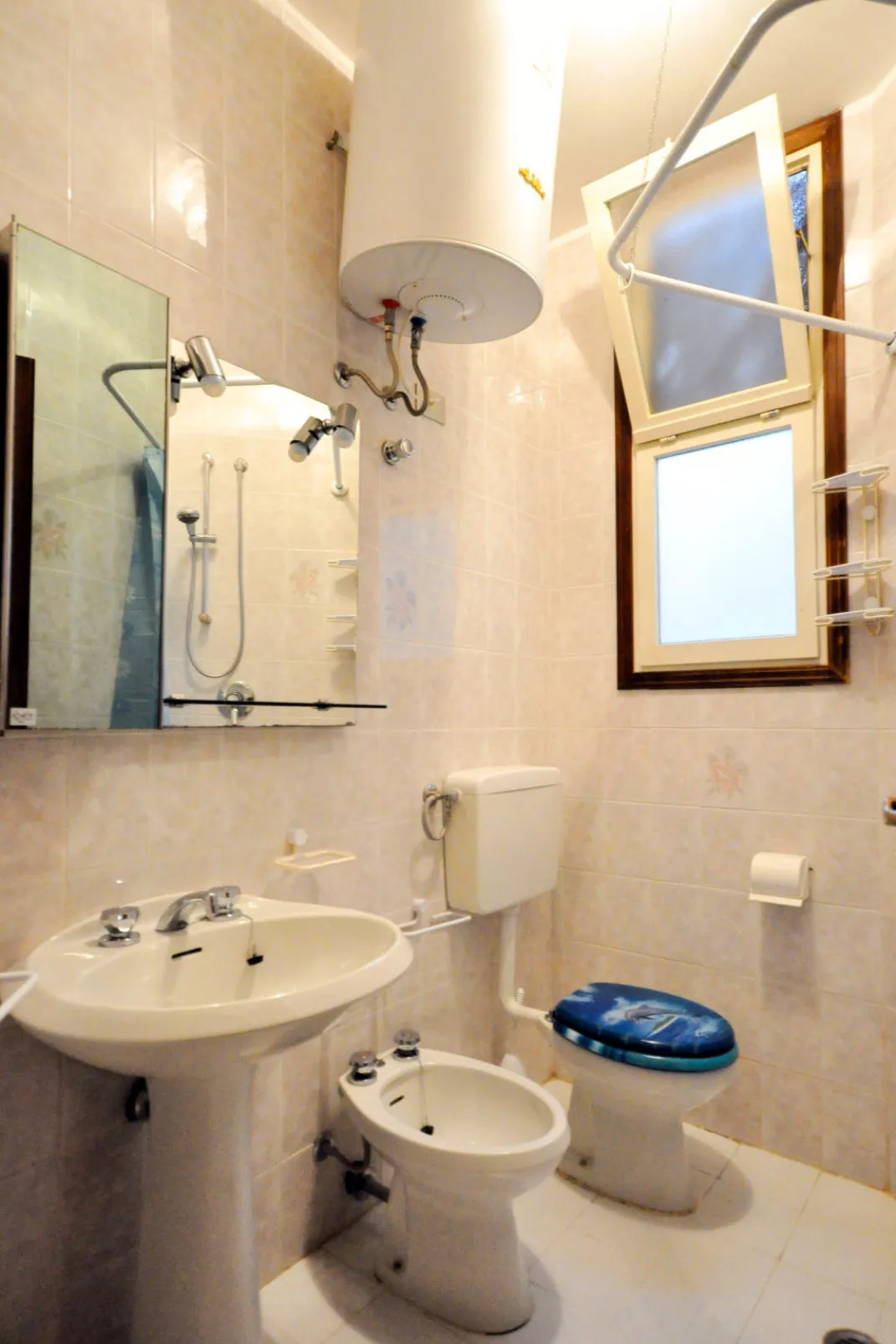 Villaggio Tivoli-Dedans