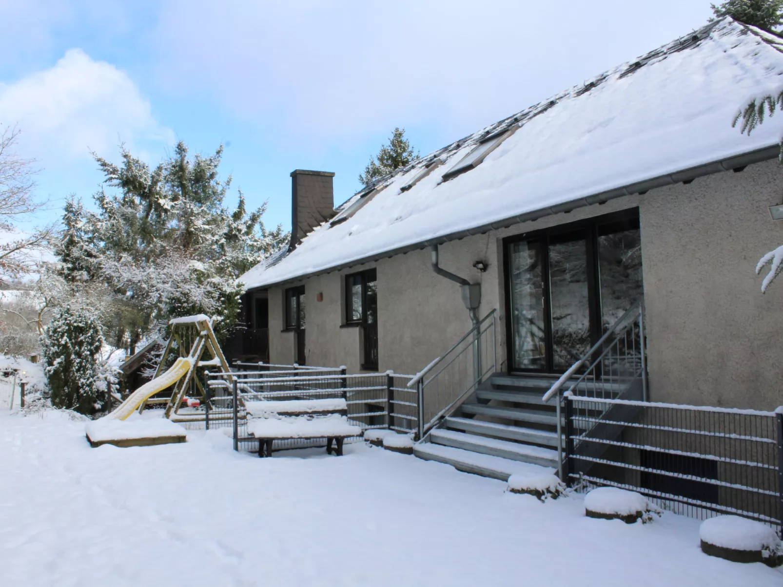 Eifelnatur (Haus 2)-Draußen
