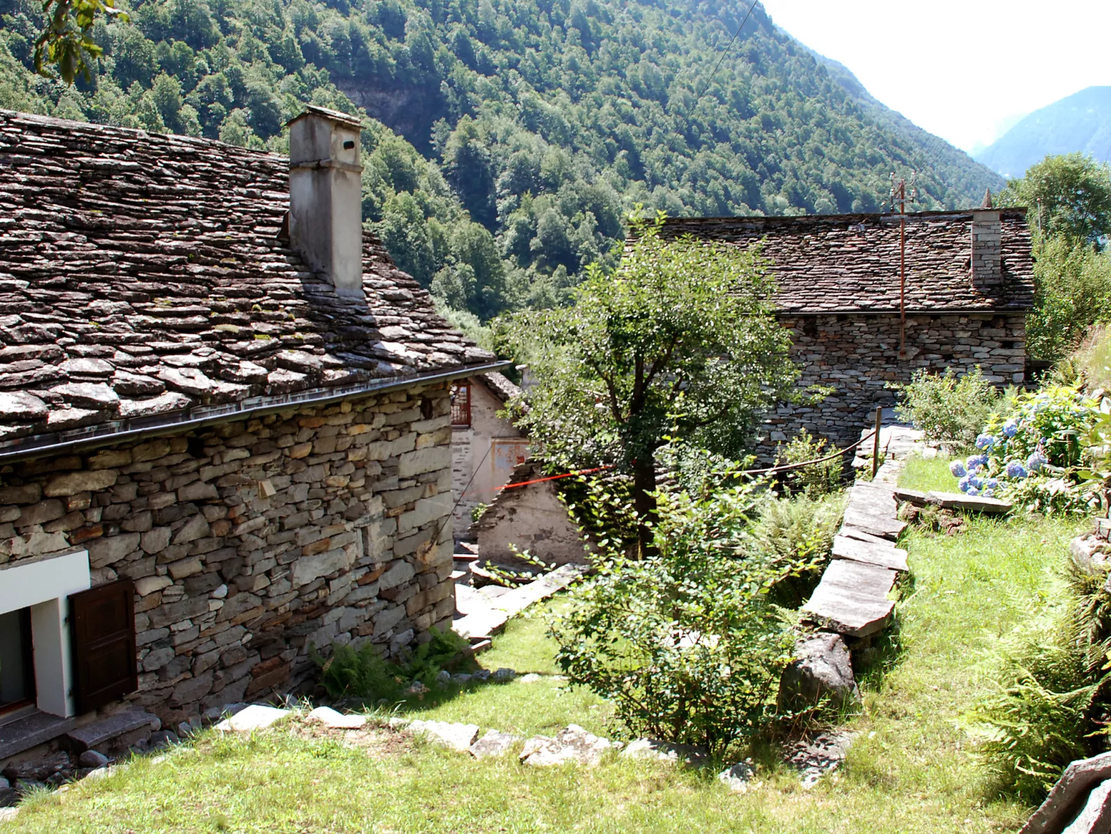 La Formighera-Outside