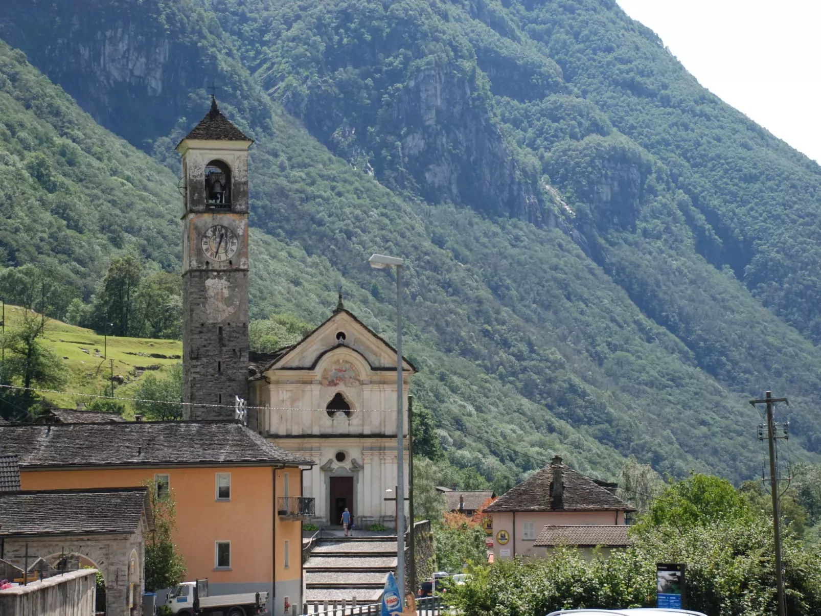 La Formighera-Area