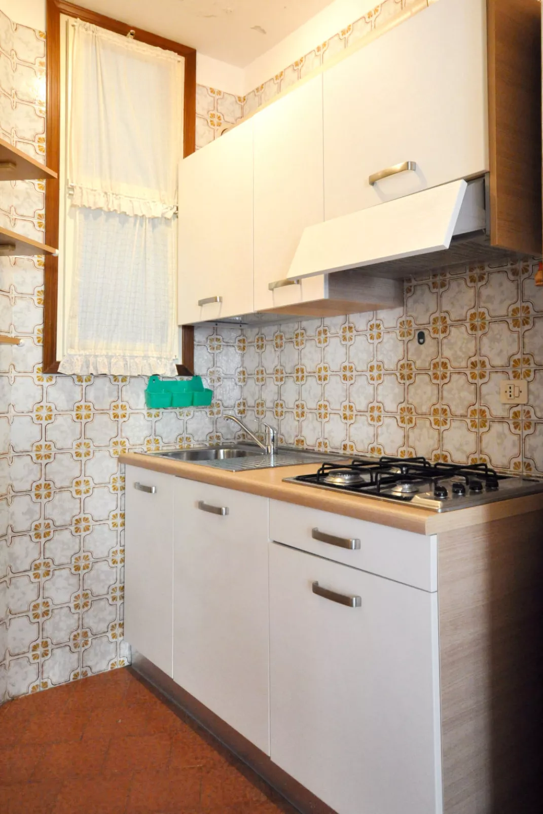 Villaggio Tivoli-Drinnen