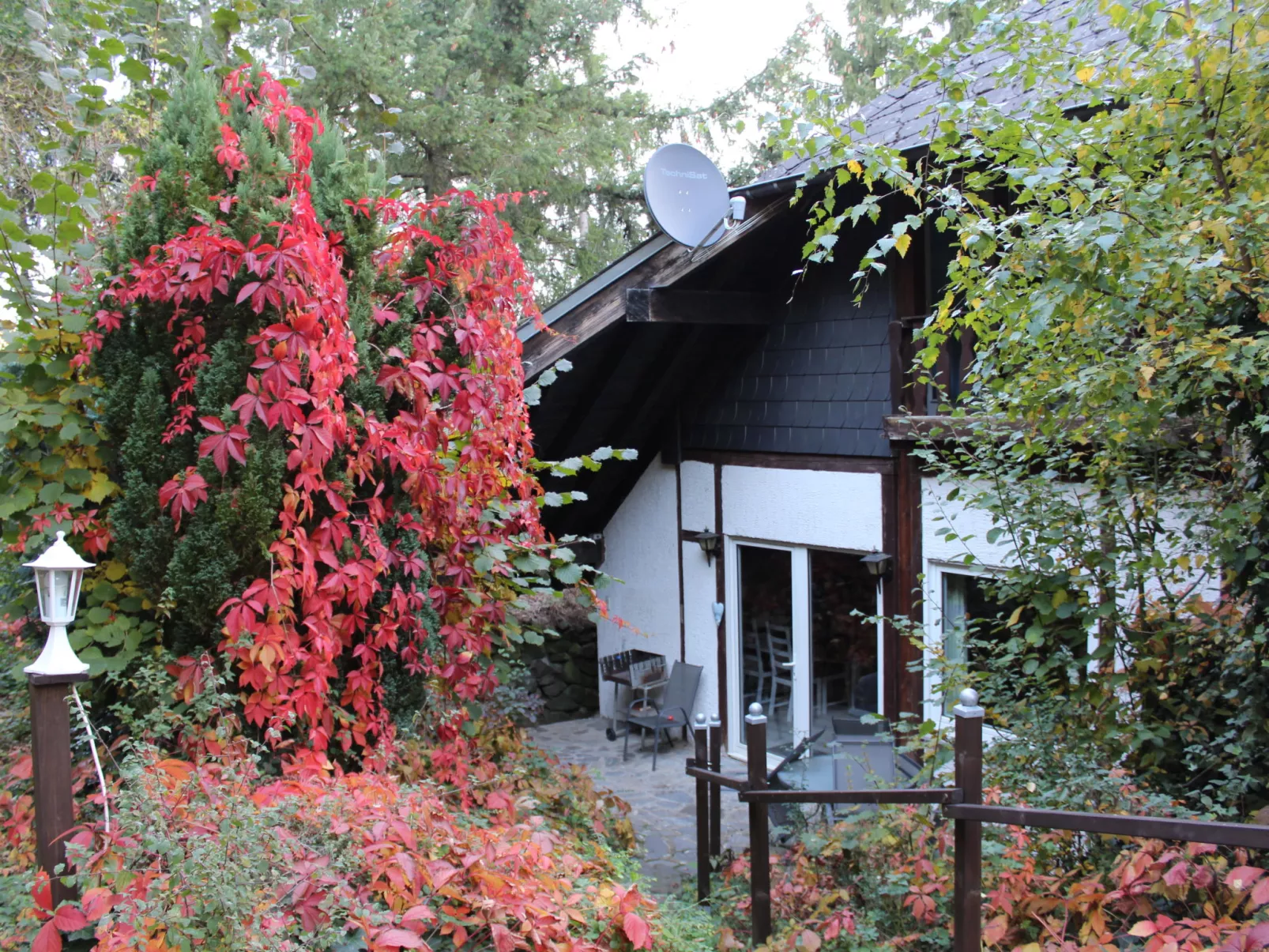 Eifelnatur (Haus 2)-Outside