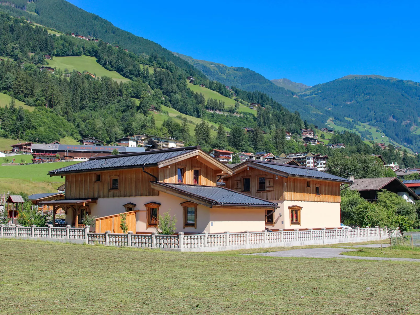Schwendau-Draußen