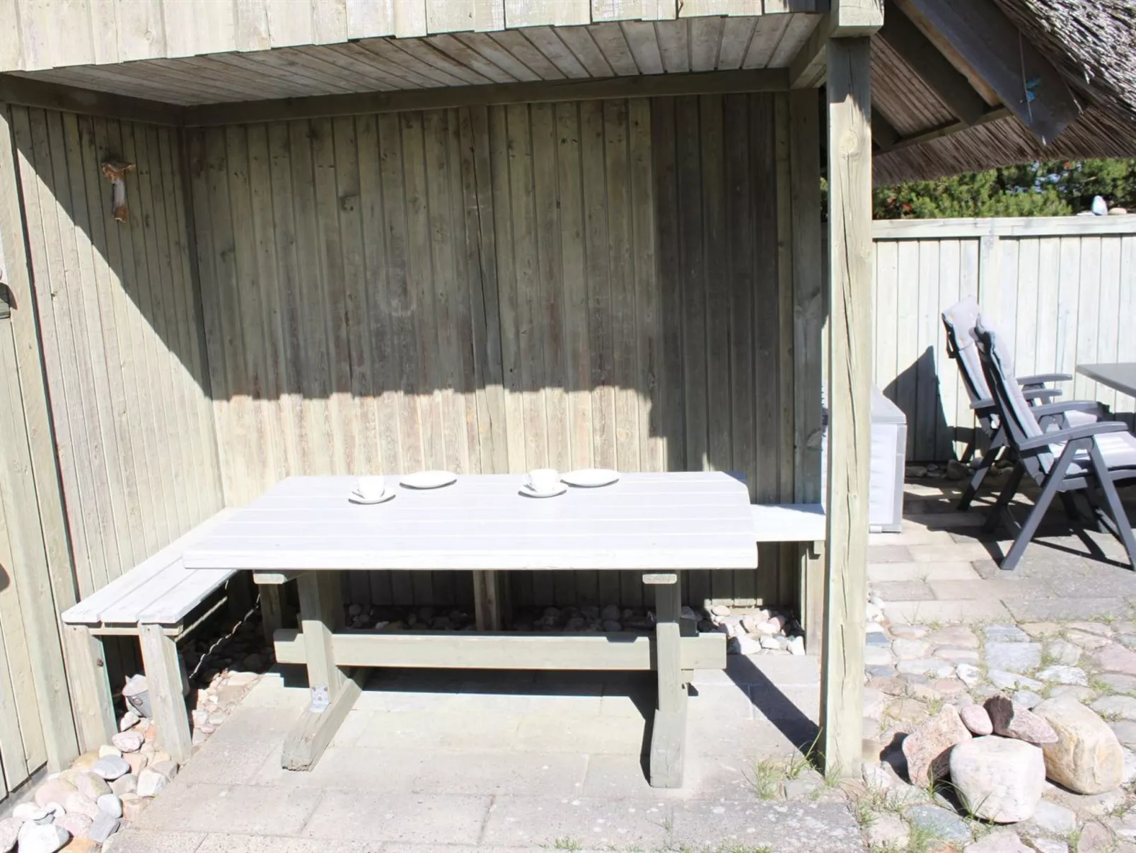 "Gravers" - 300m from the sea-Inside