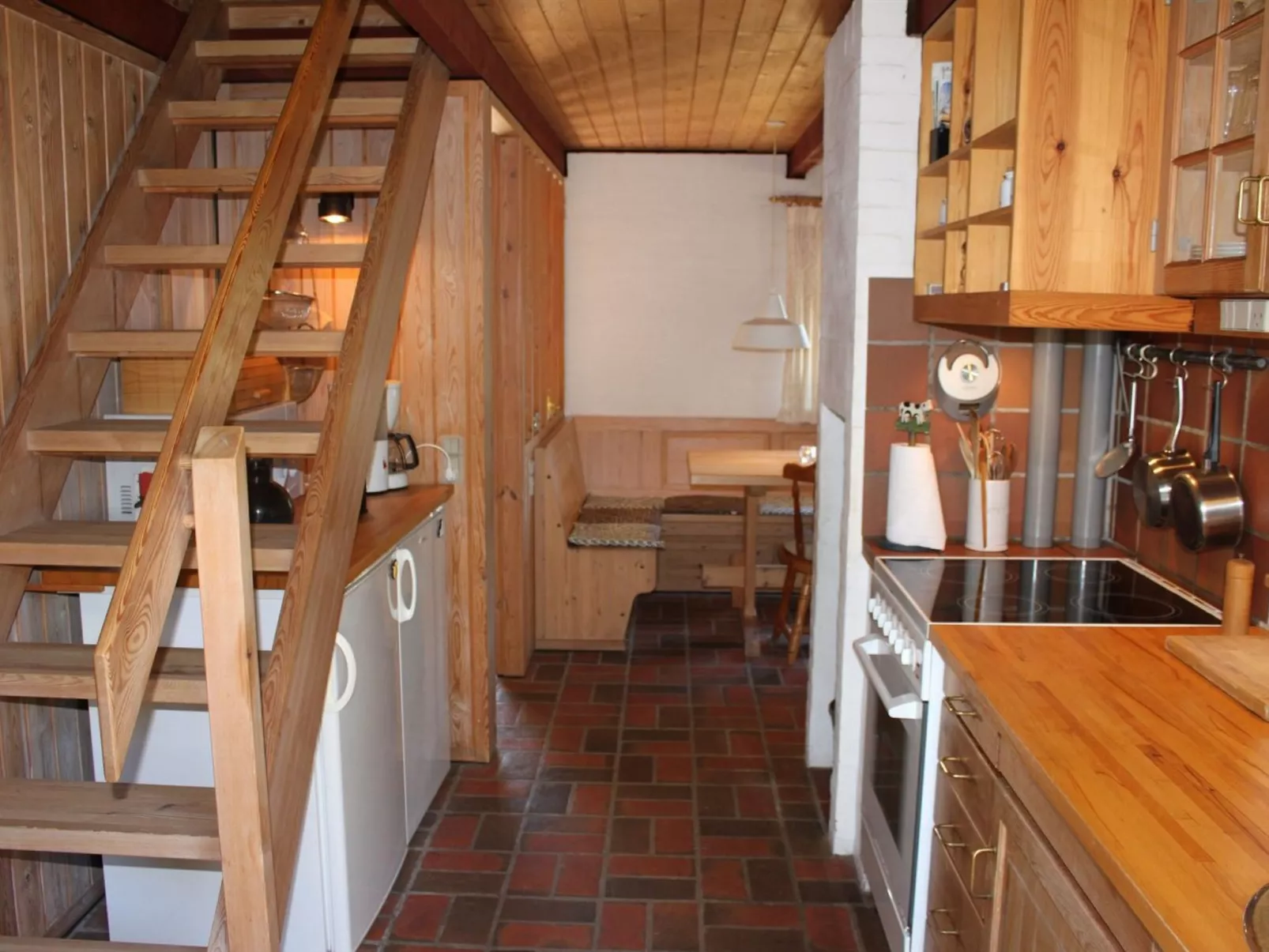 "Gravers" - 300m from the sea-Inside