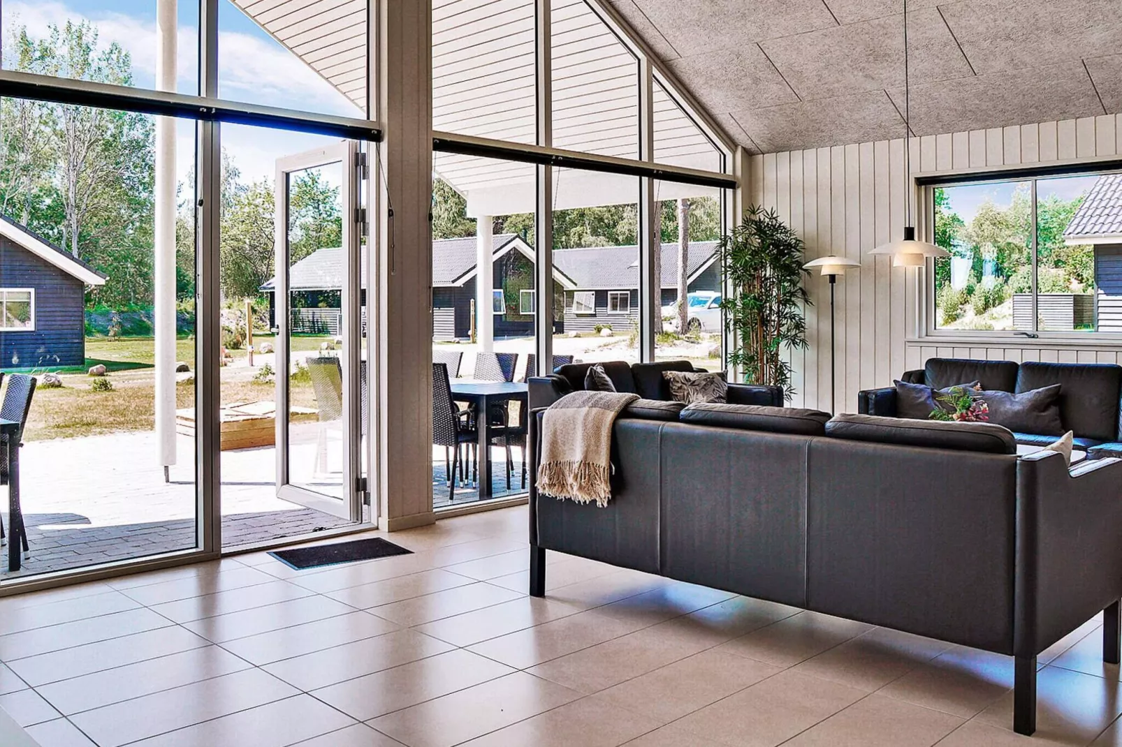 18 person holiday home in Væggerløse-Indoor