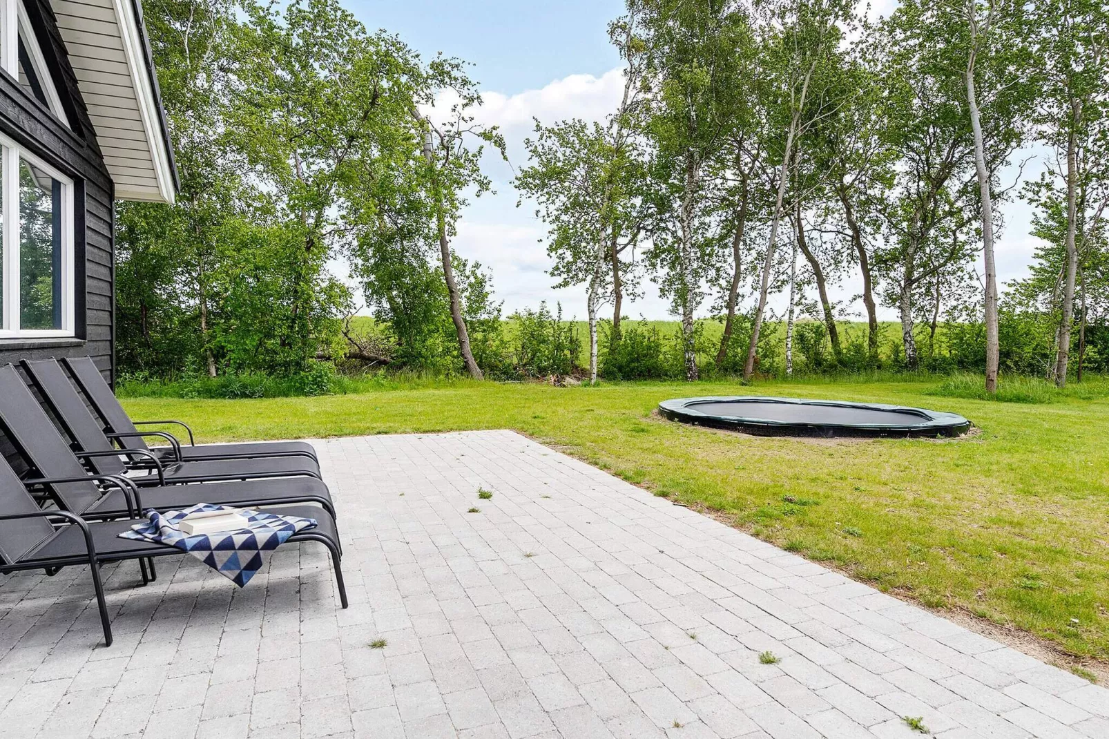 18 person holiday home in Væggerløse-Outdoor