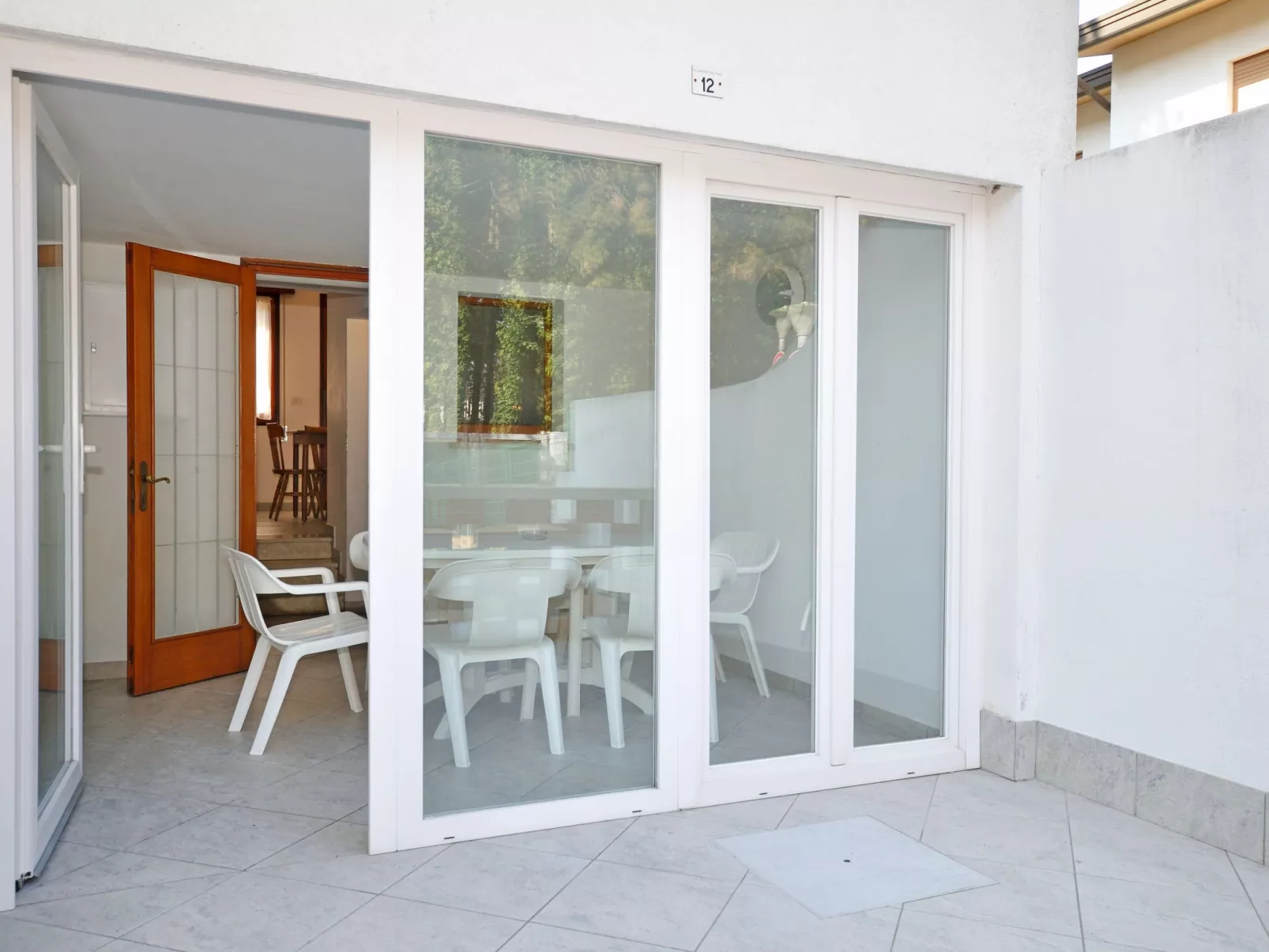 Villaggio Delfino-Outside