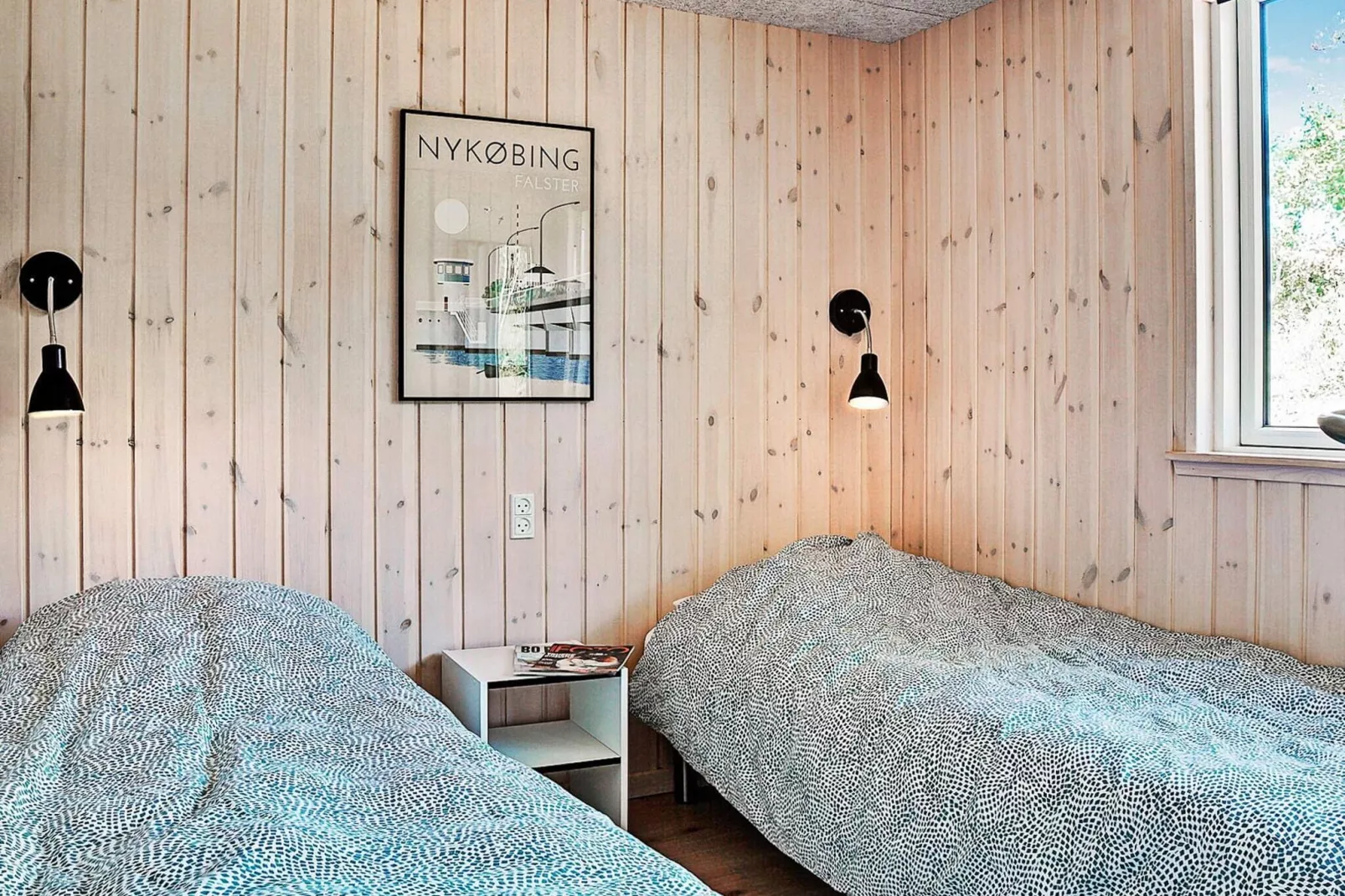 18 person holiday home in Væggerløse-Indoor