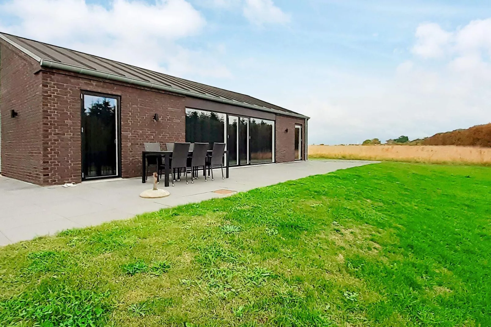 Maison de vacances pour 6 a Slagelse
