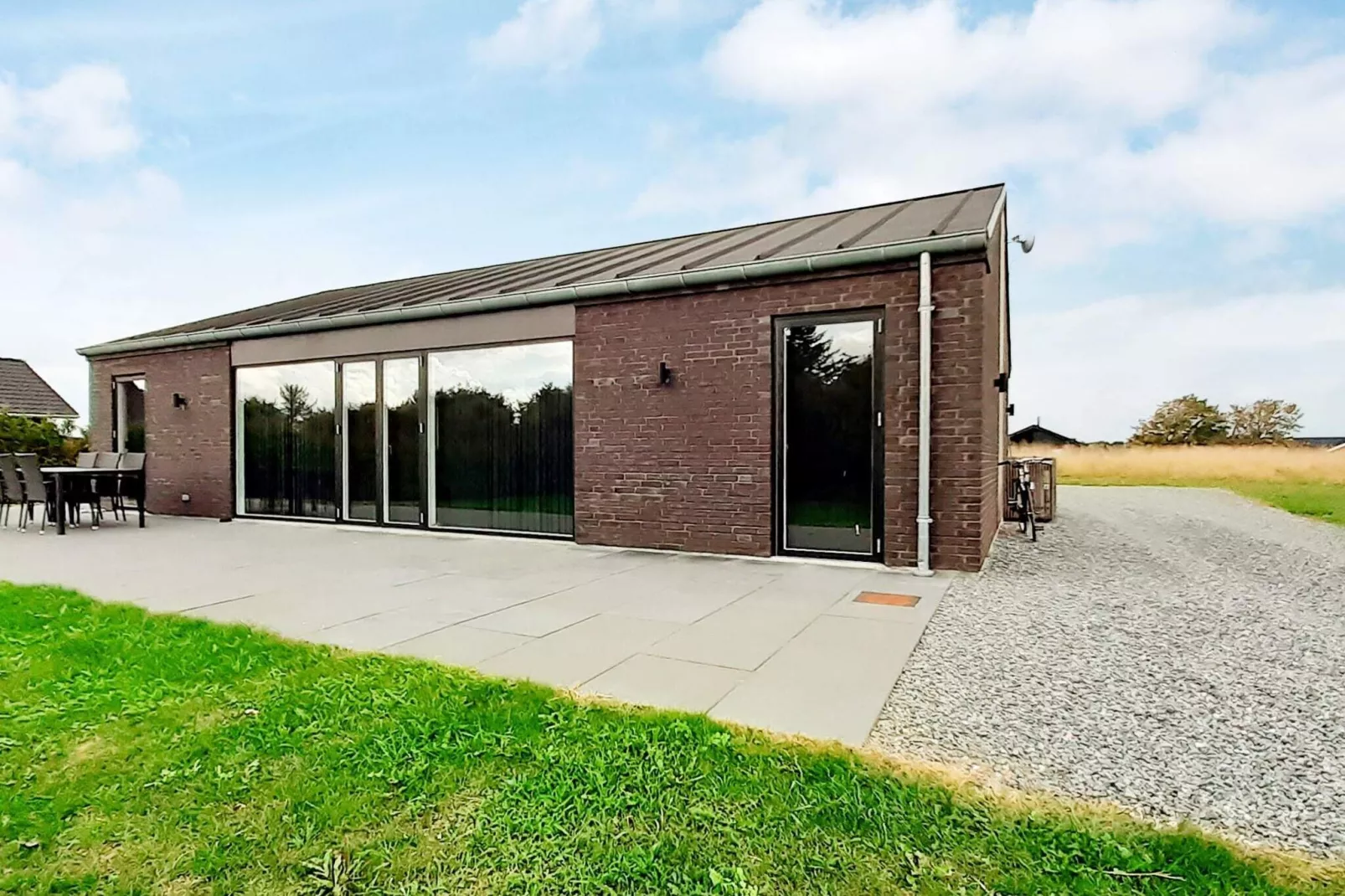 Maison de vacances pour 6 a Slagelse