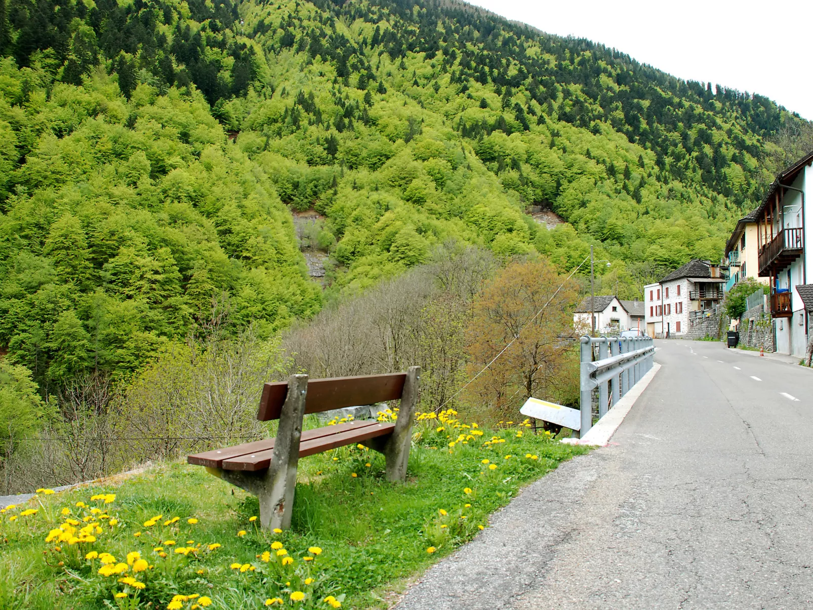 Strecce 1-Dehors