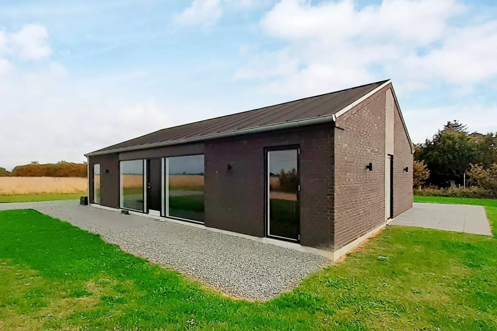 Maison de vacances pour 6 a Slagelse