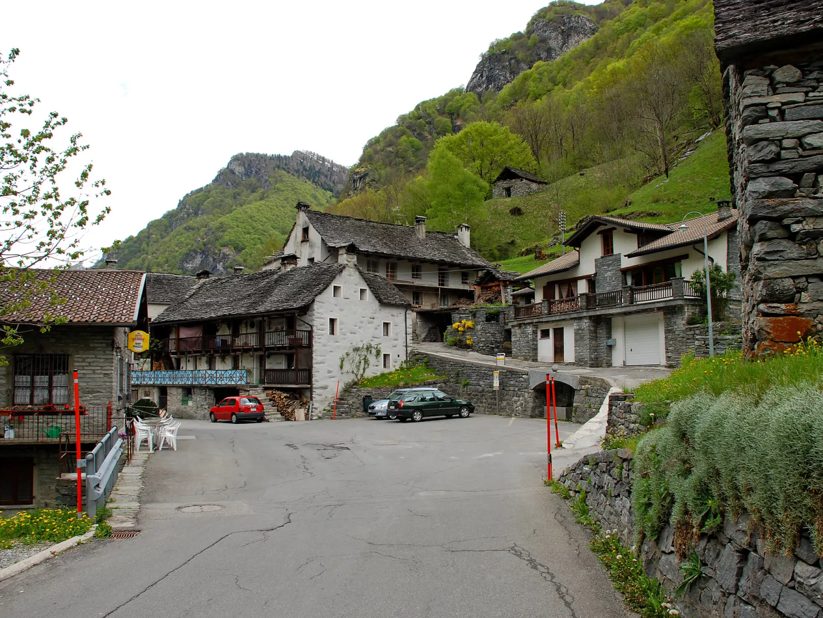 Strecce 1-Dehors
