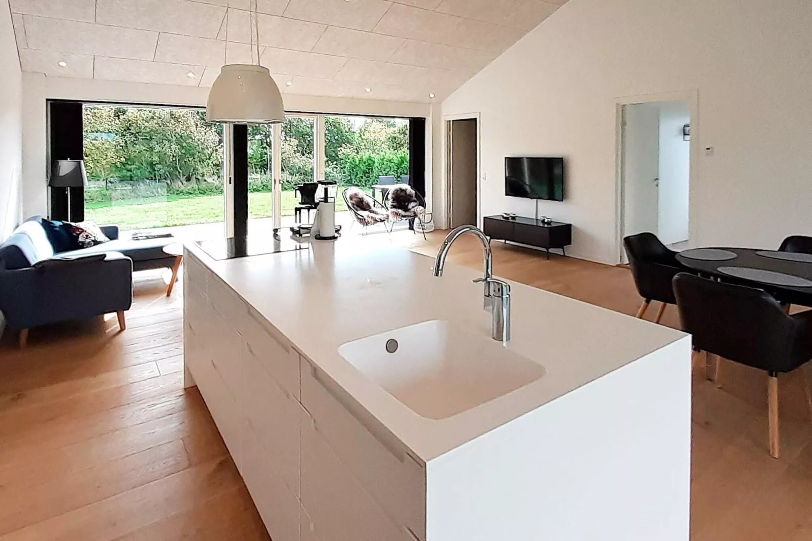 Maison de vacances pour 6 a Slagelse-Extérieur