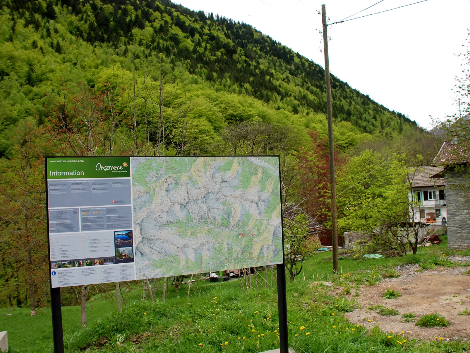 Strecce 1-Dehors