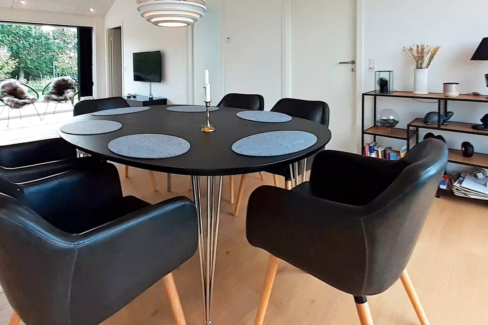 Maison de vacances pour 6 a Slagelse-Non tagué